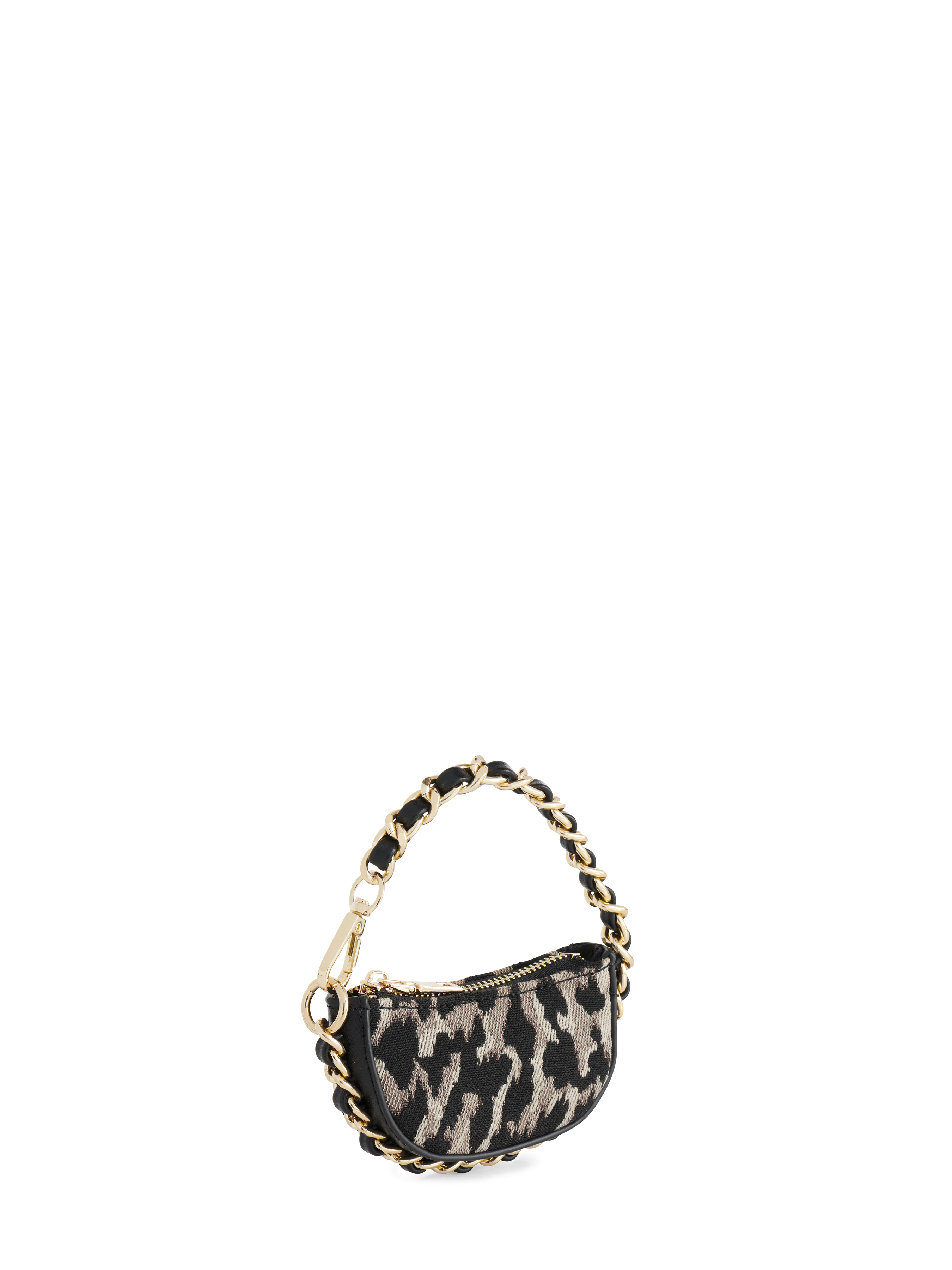 Picture of LEO MINI BAG CHARM, LEOPARD
