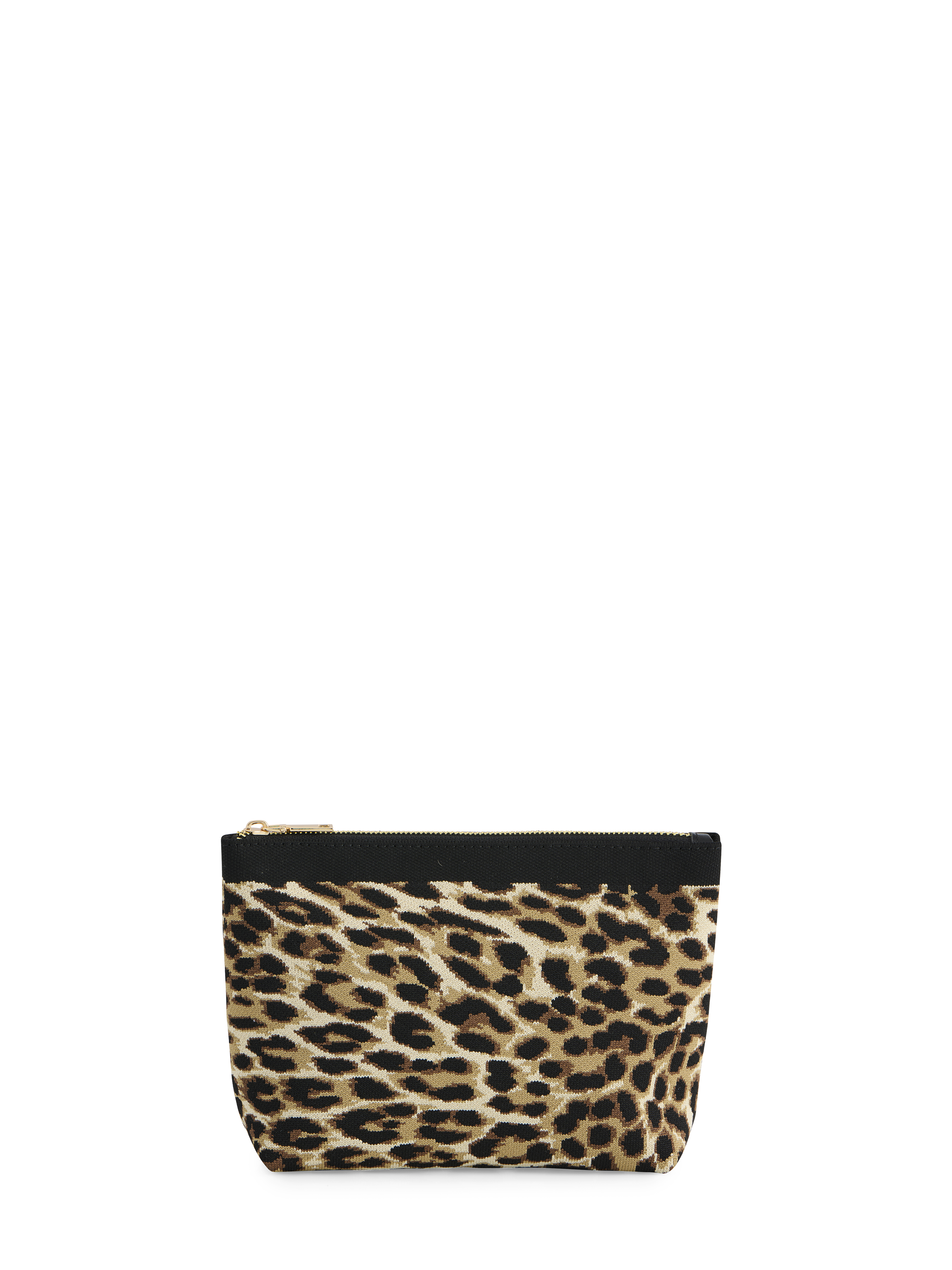 Picture of ROBBIE ZIP POUCH, LEOPARD