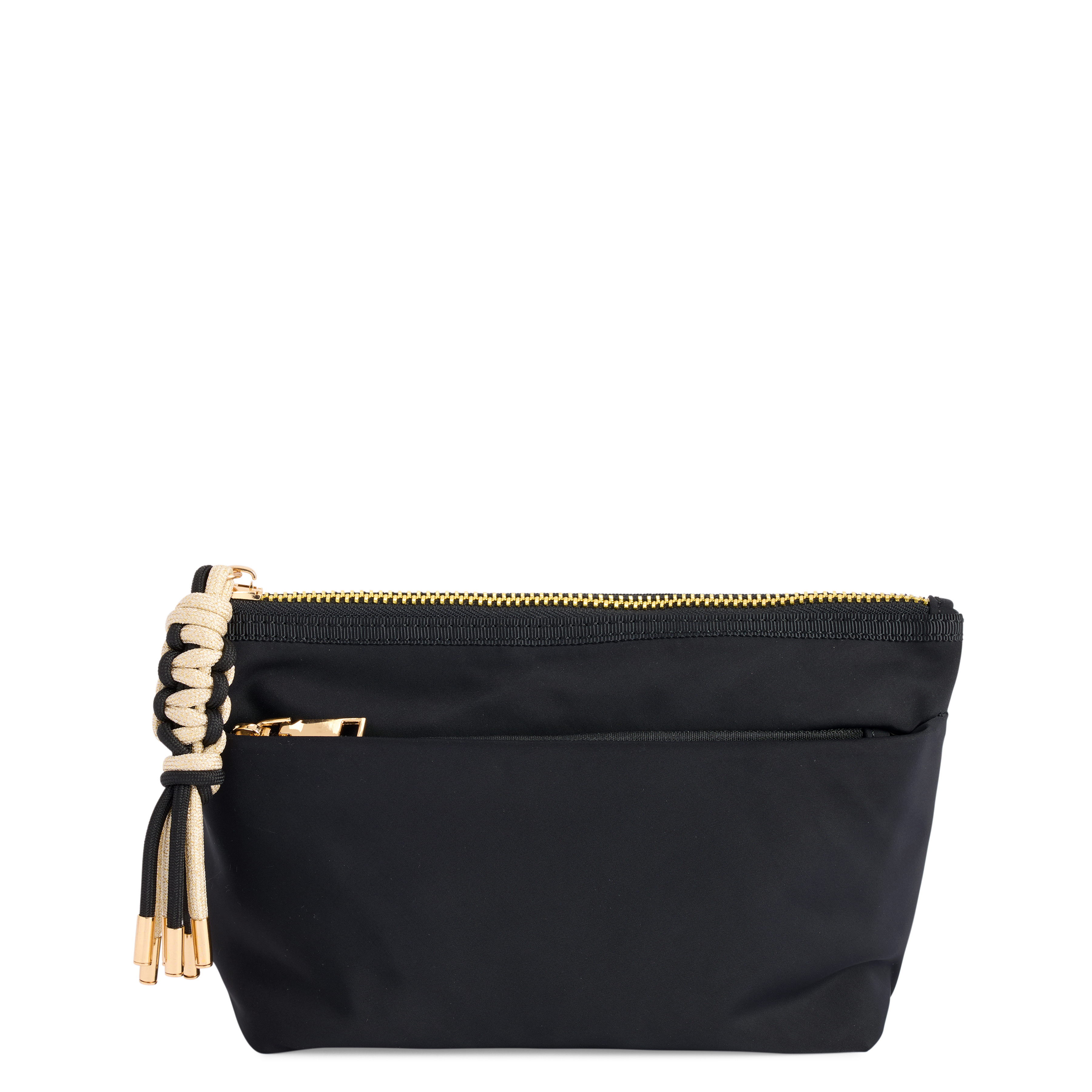 Picture of JET ZIP POUCH,BLACK