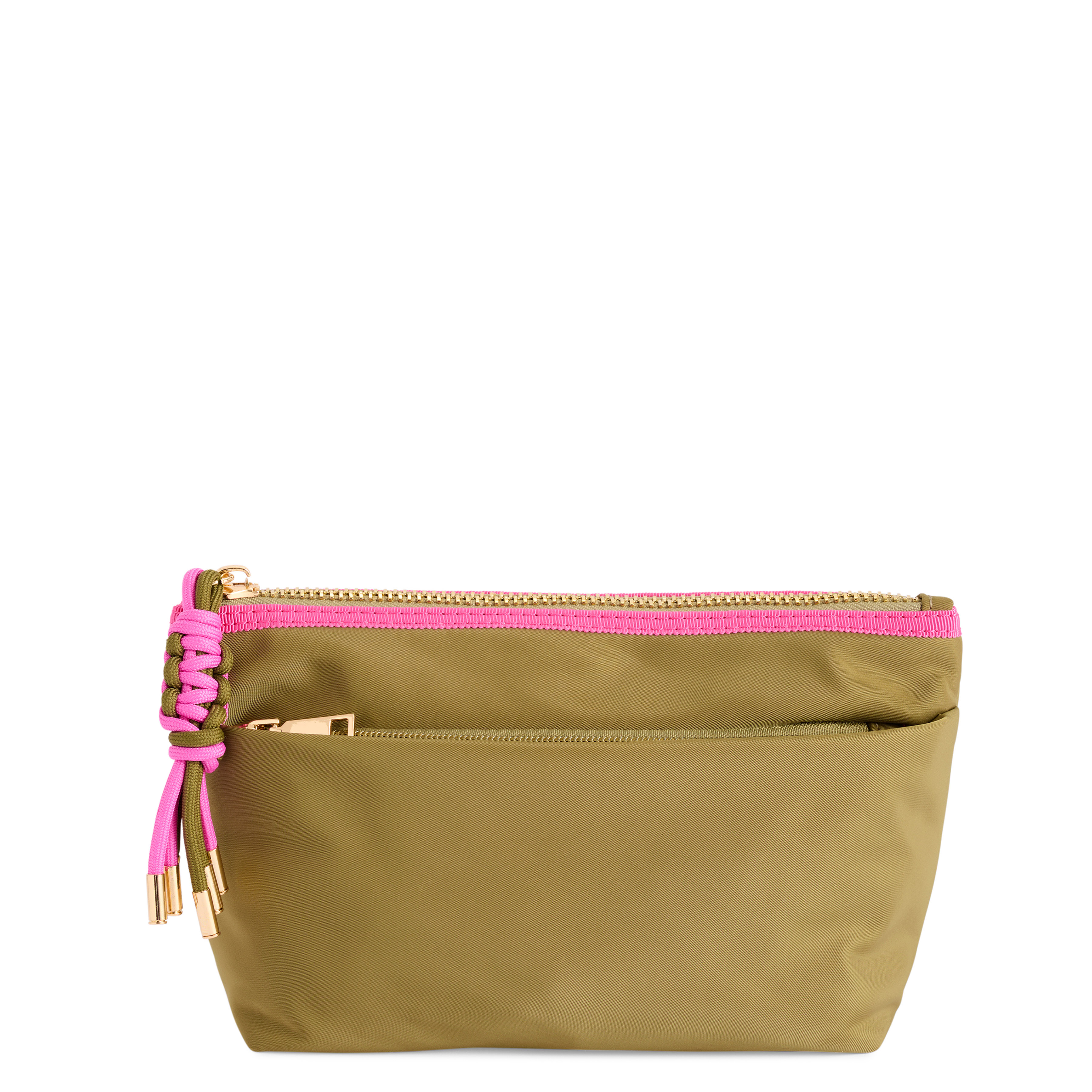 Picture of JET ZIP POUCH,OLIVE