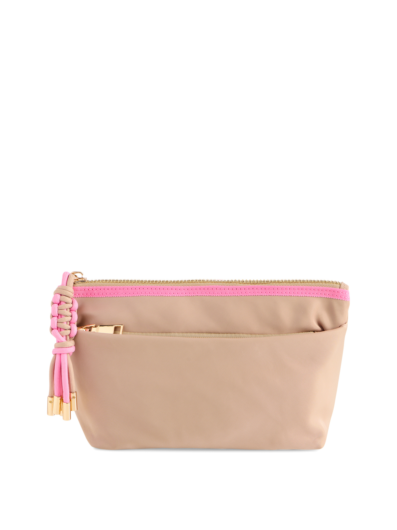 Picture of JET ZIP POUCH,TAN