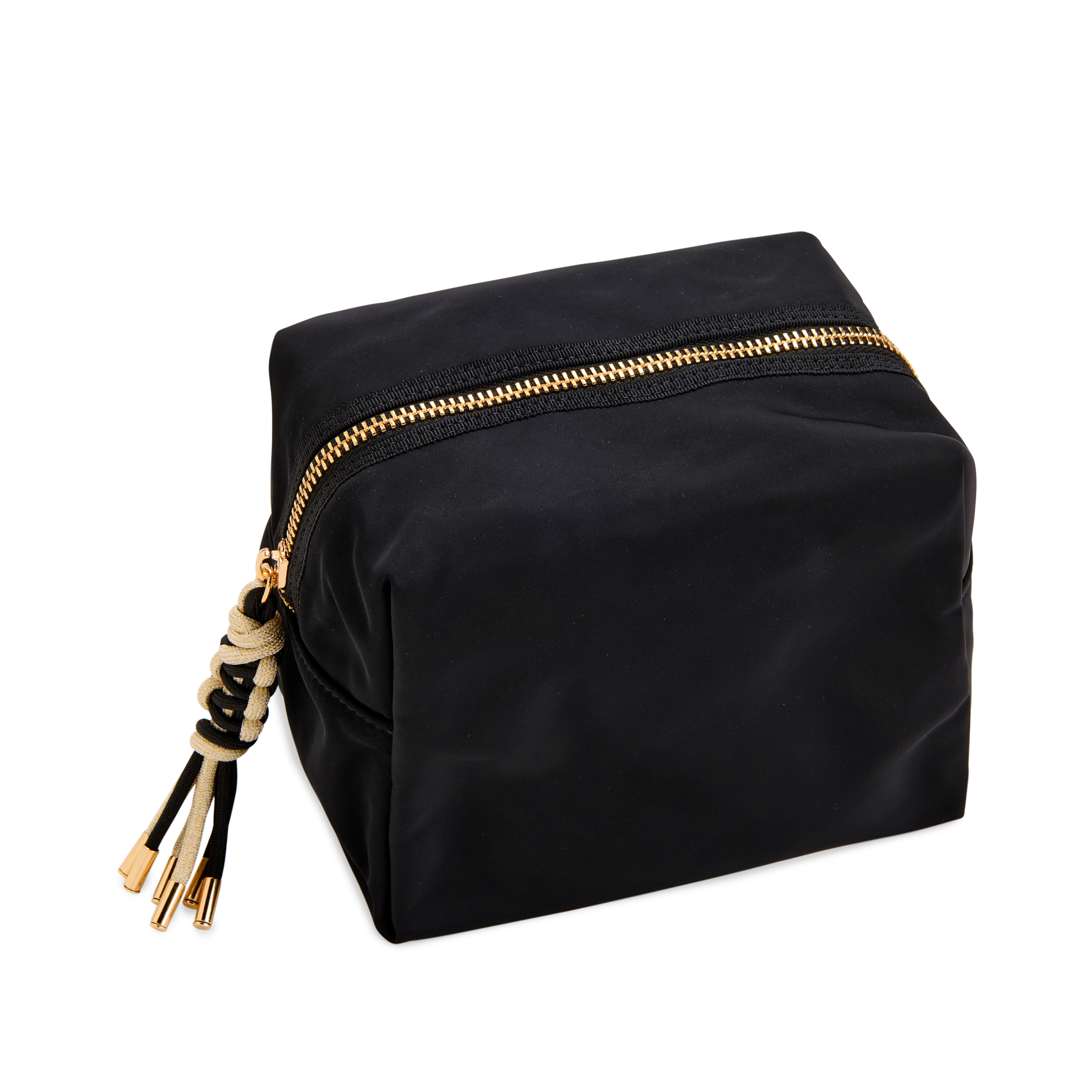 Picture of JET L BOXY ZIP POUCH,BLACK