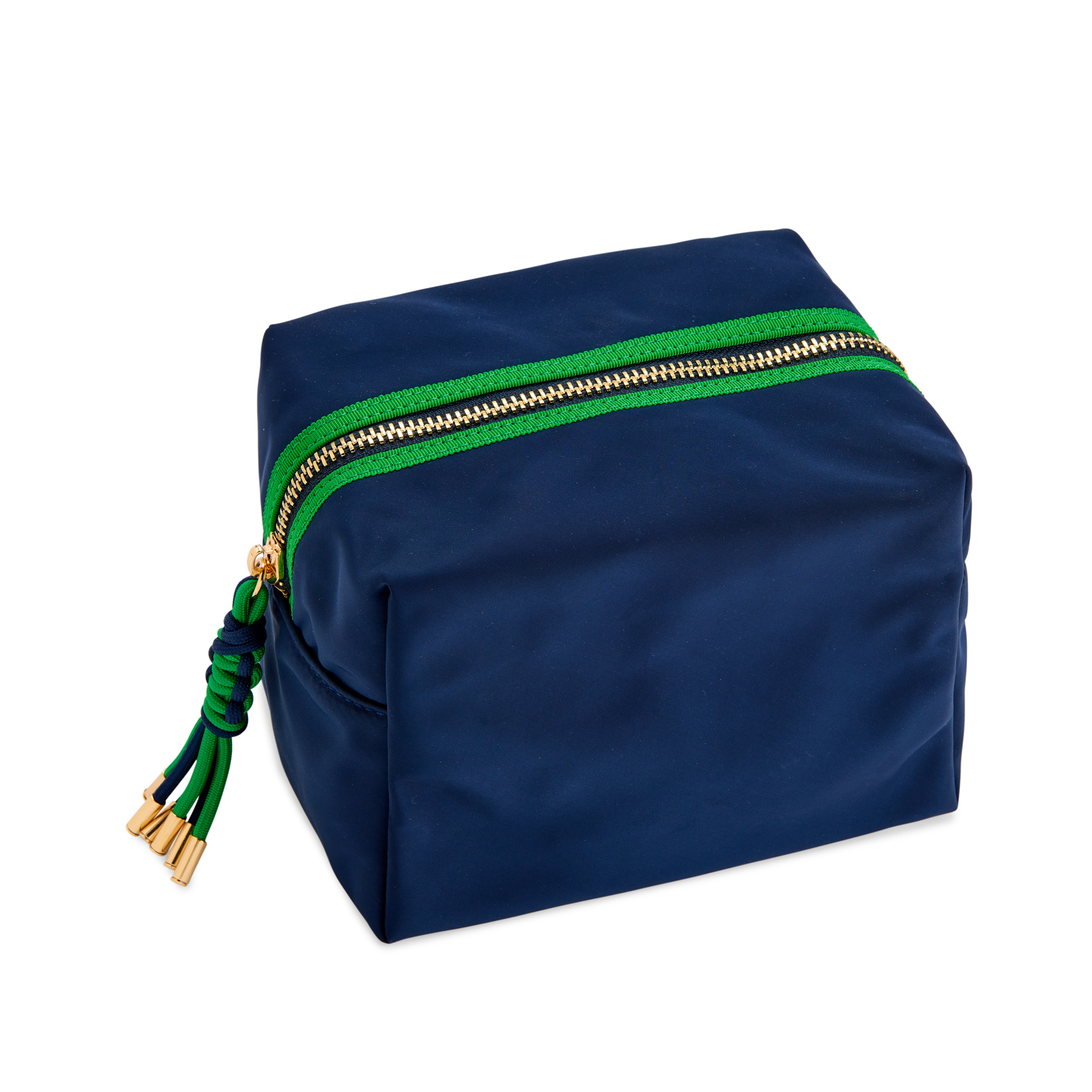 Picture of JET L BOXY ZIP POUCH,NAVY