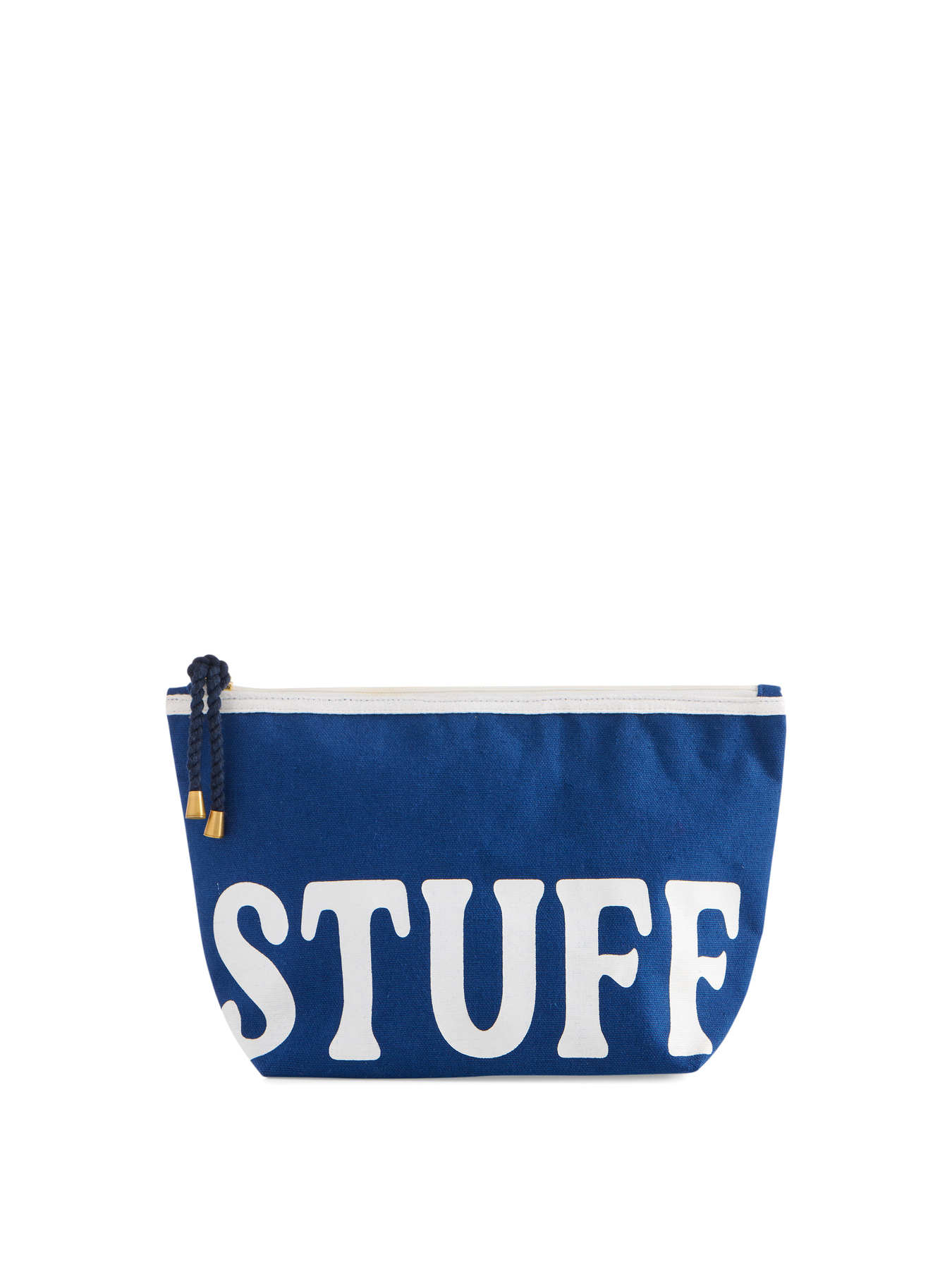 Picture of "STUFF" ZIP POUCH,NAVY