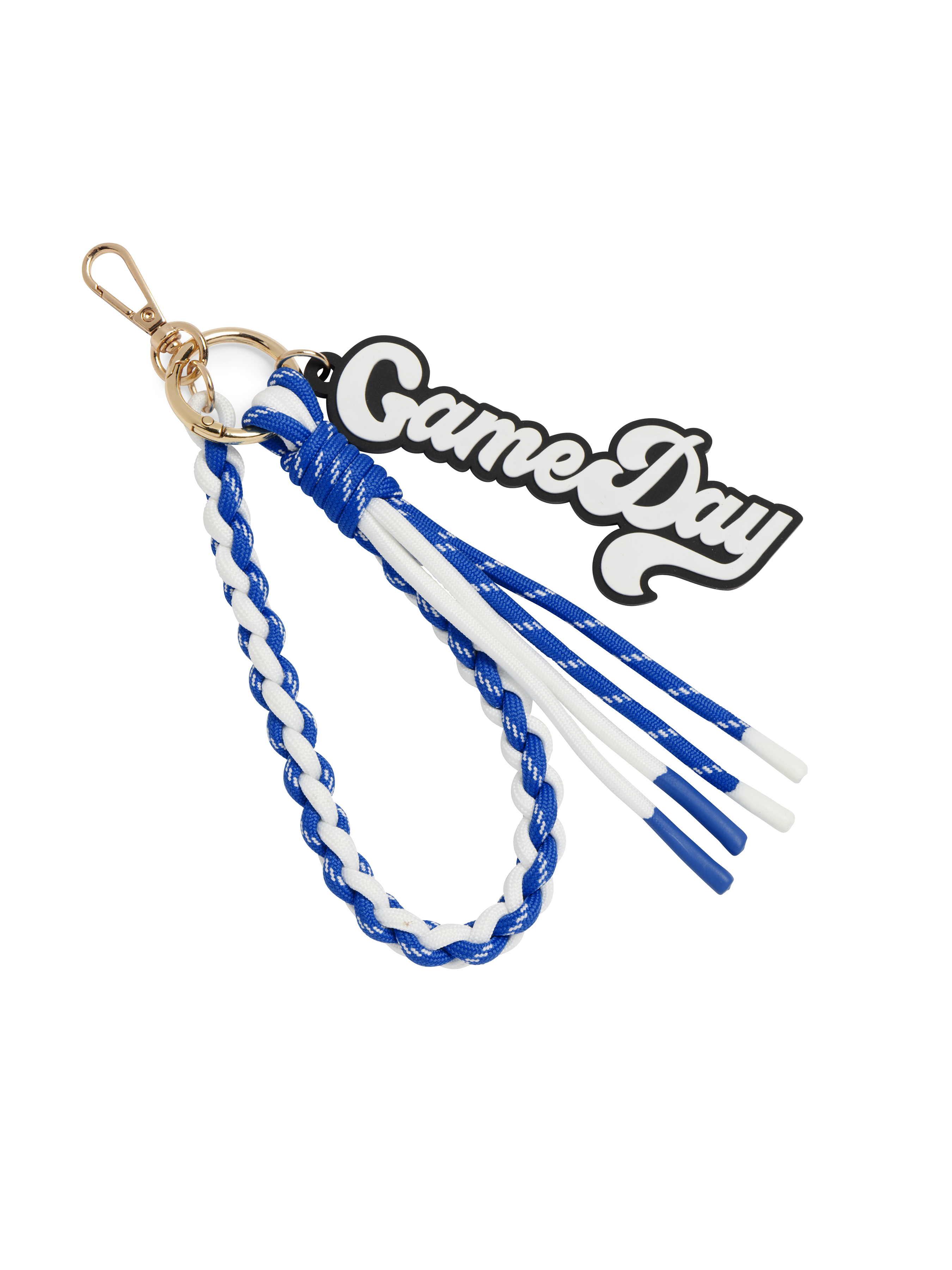 Picture of GAME DAY BAG CHARM,BLUE