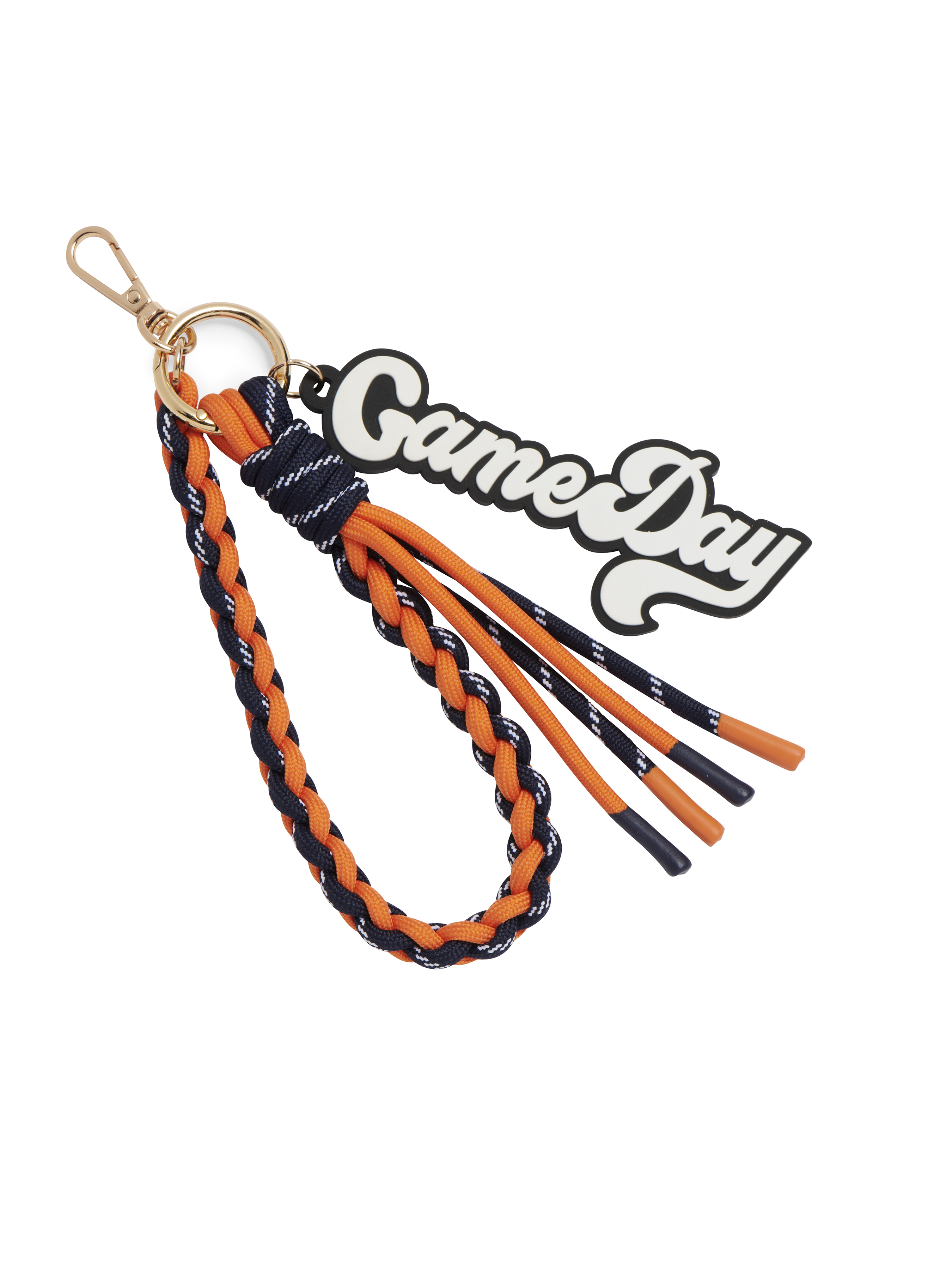 Picture of GAME DAY BAG CHARM,NAVY