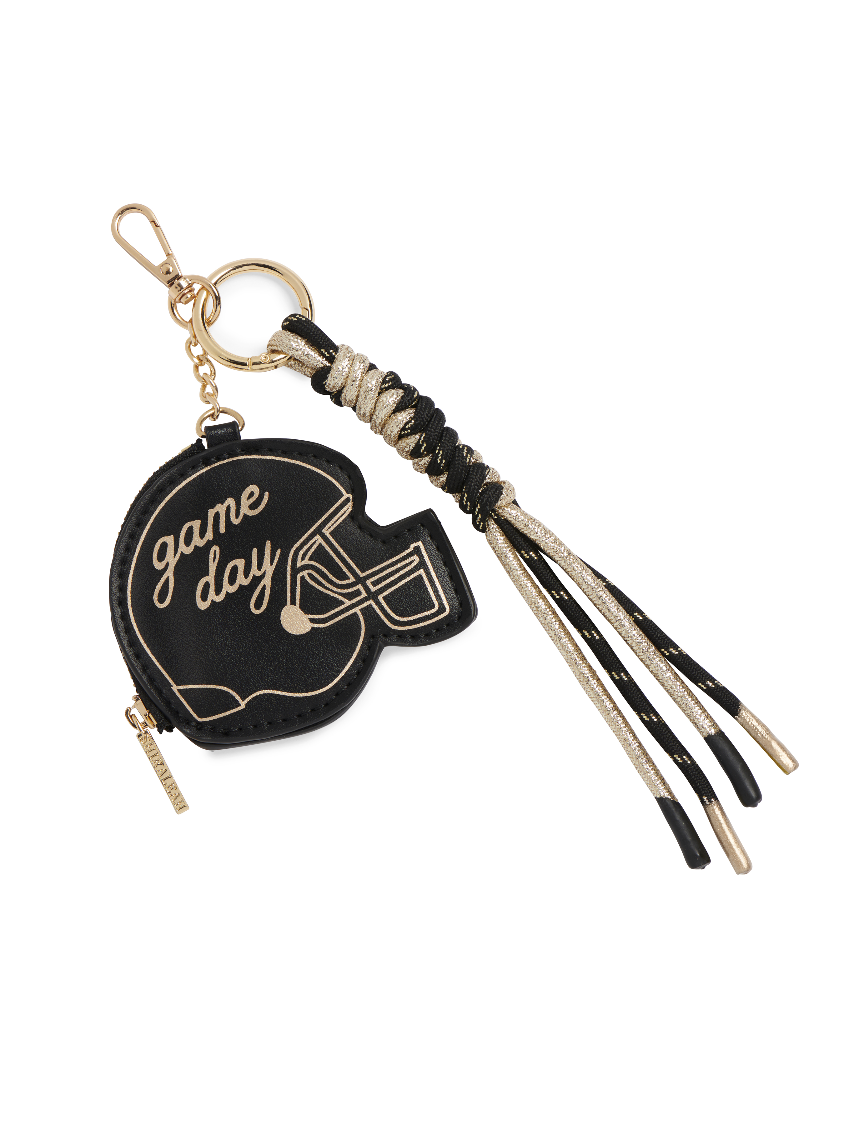 Picture of HELMET BAG CHARM,BLACK