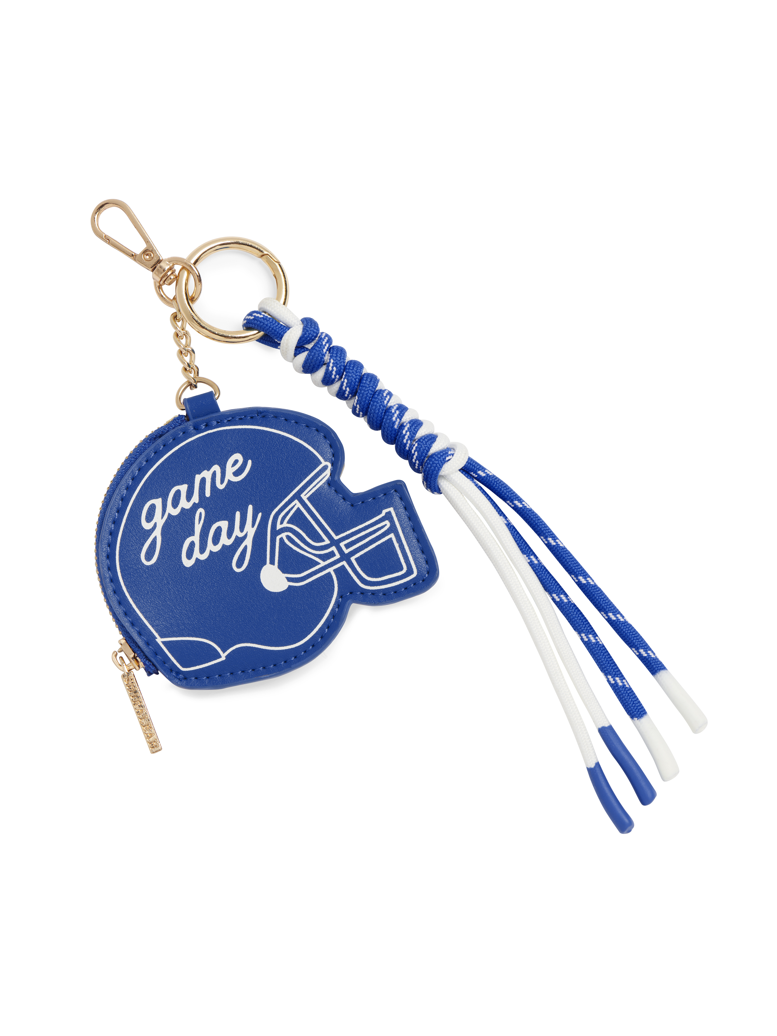 Picture of HELMET BAG CHARM,BLUE