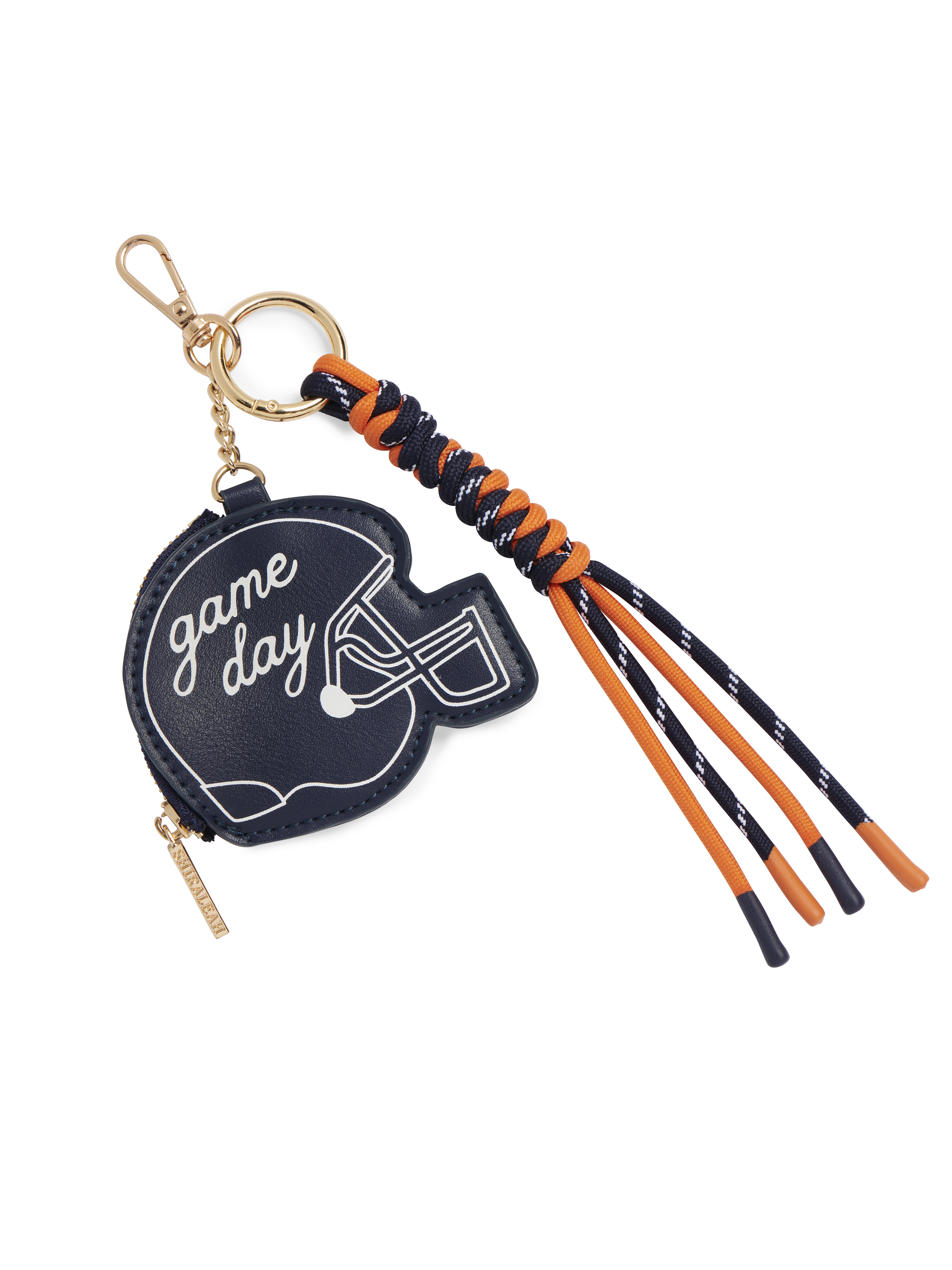 Picture of HELMET BAG CHARM,NAVY