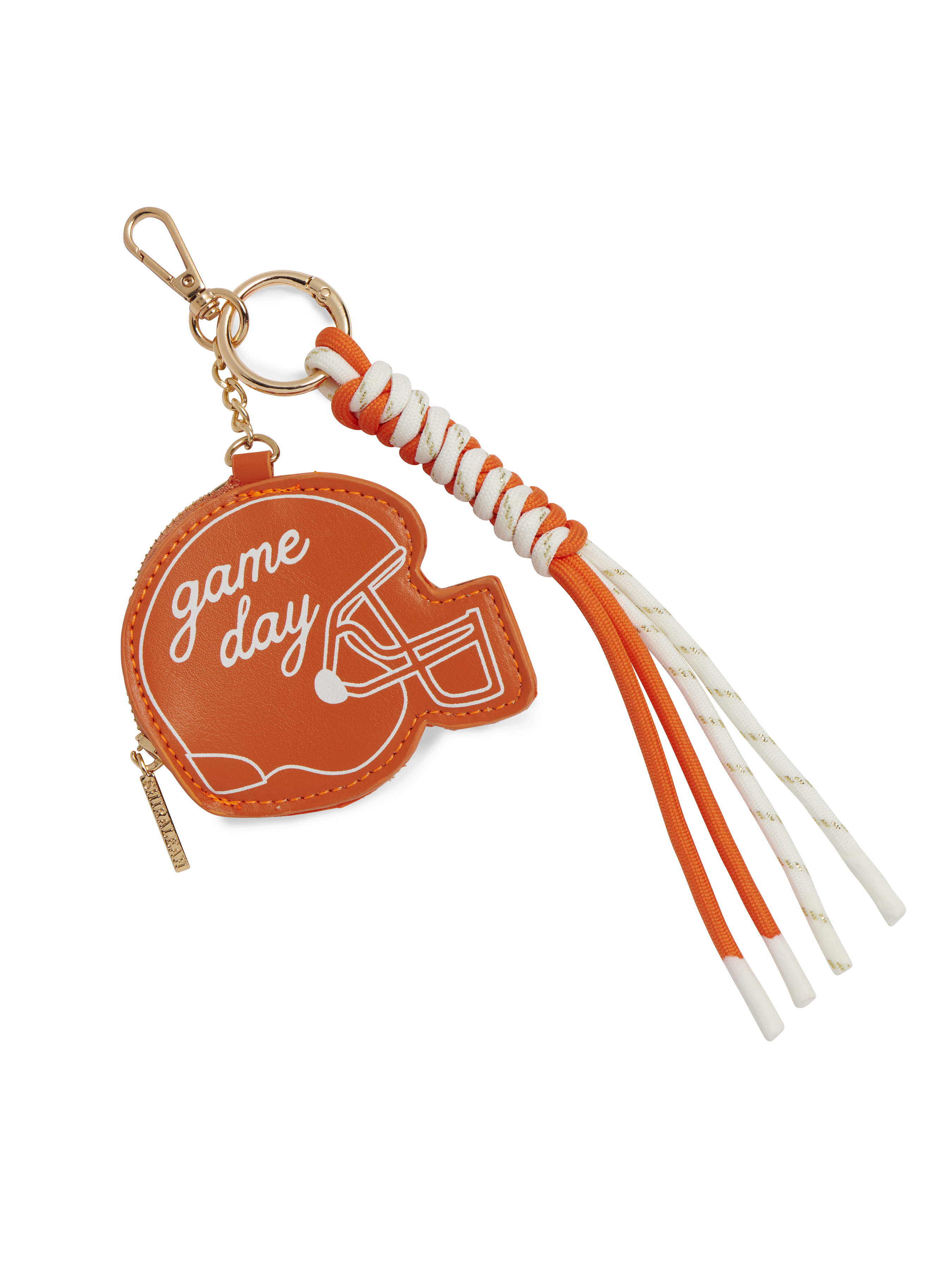 Picture of HELMET BAG CHARM,ORANGE