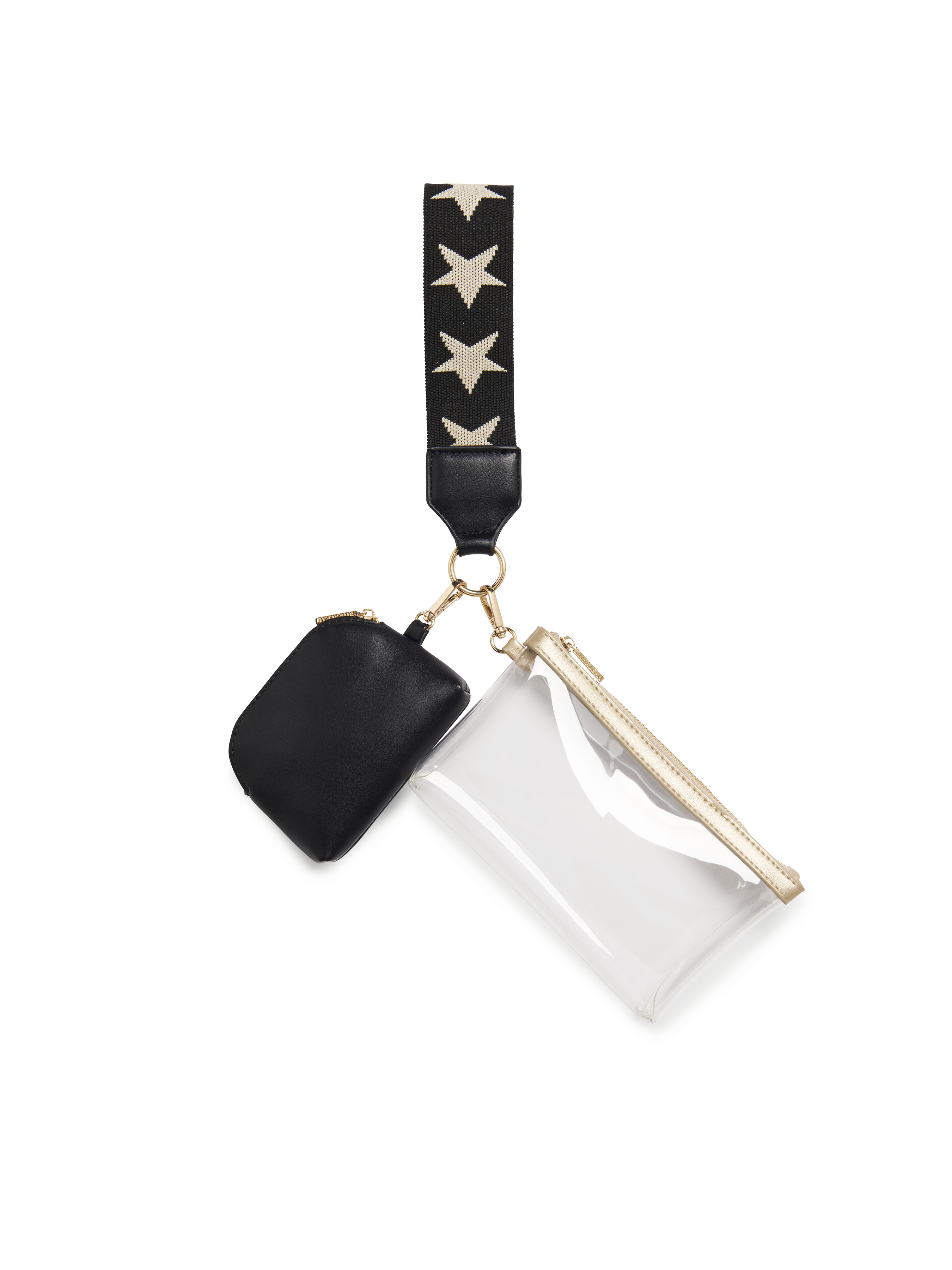 Picture of TAYLOR MINI WRISTLET,BLACK