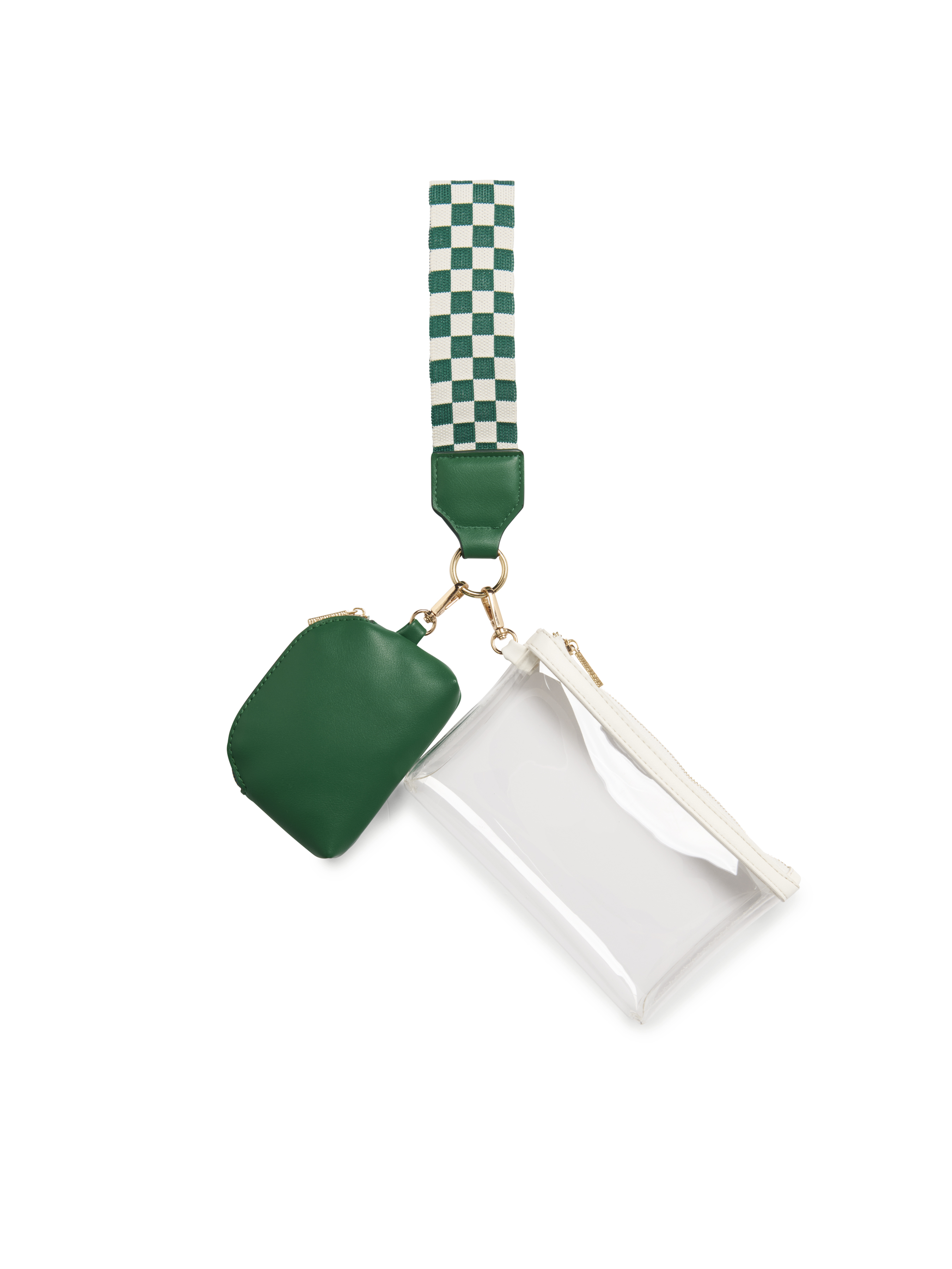 Picture of TAYLOR MINI WRISTLET,GREEN