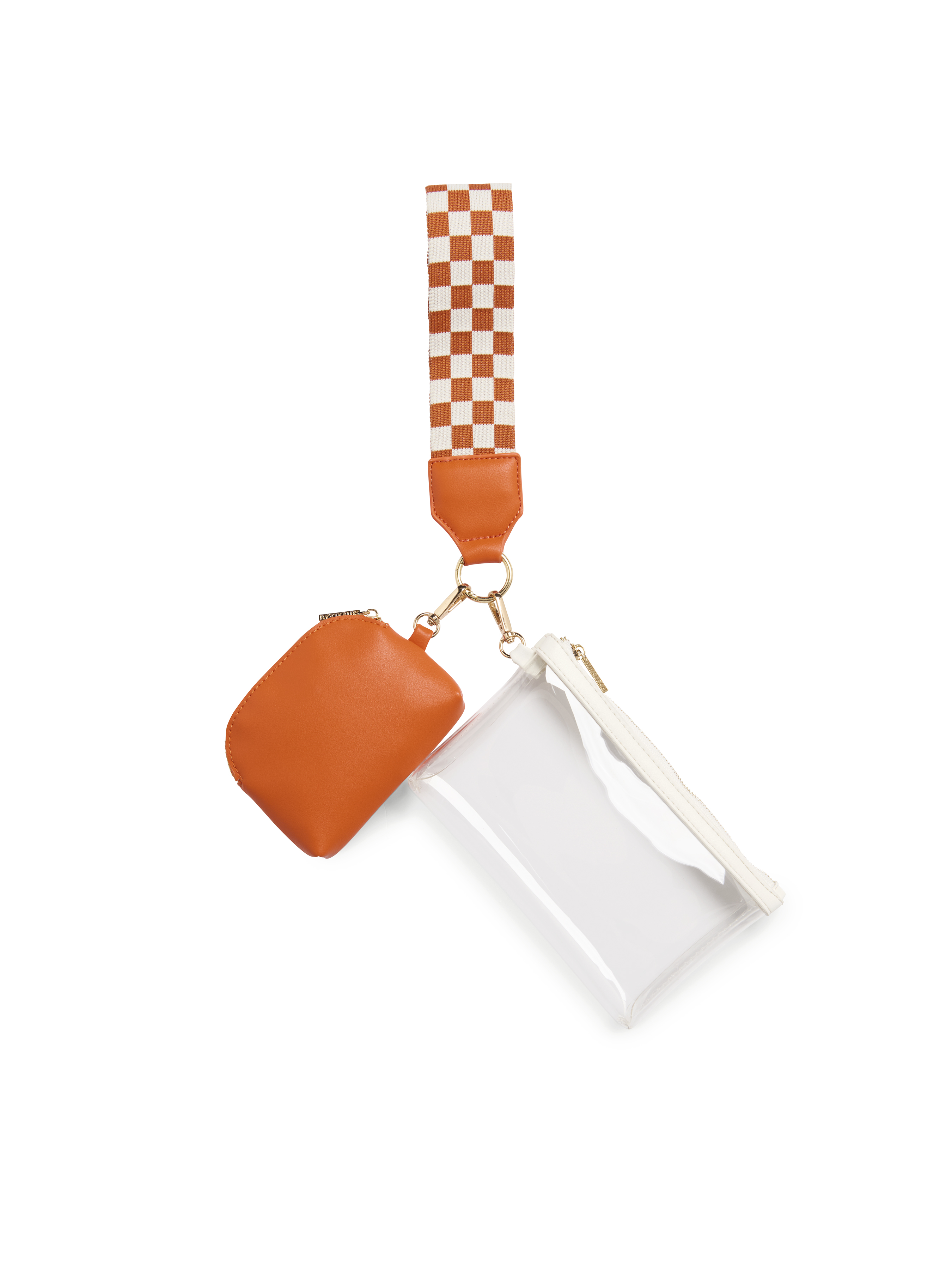 Picture of TAYLOR MINI WRISTLET,ORANGE