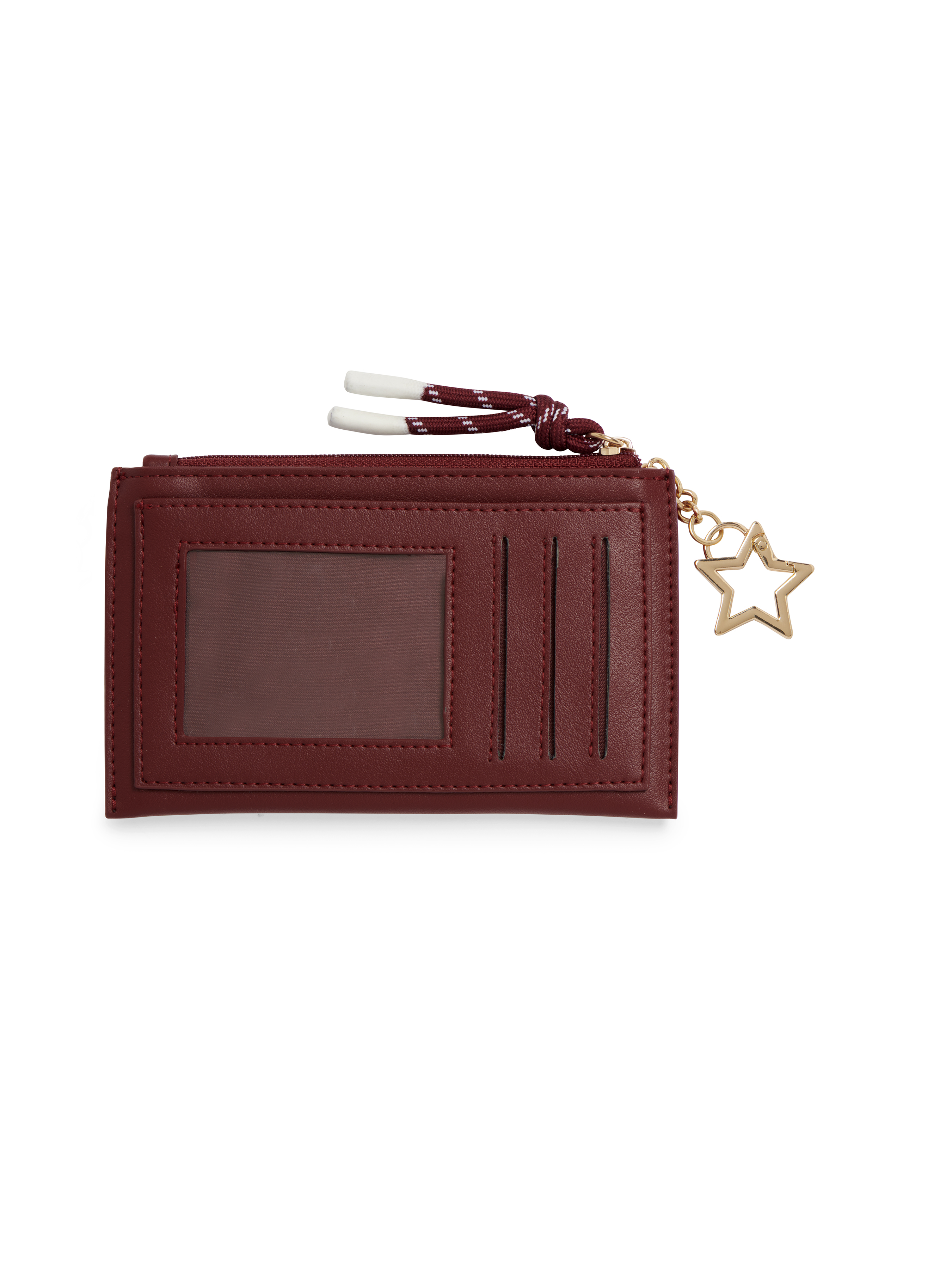 Picture of TAYLOR CARD CASE,MAROON