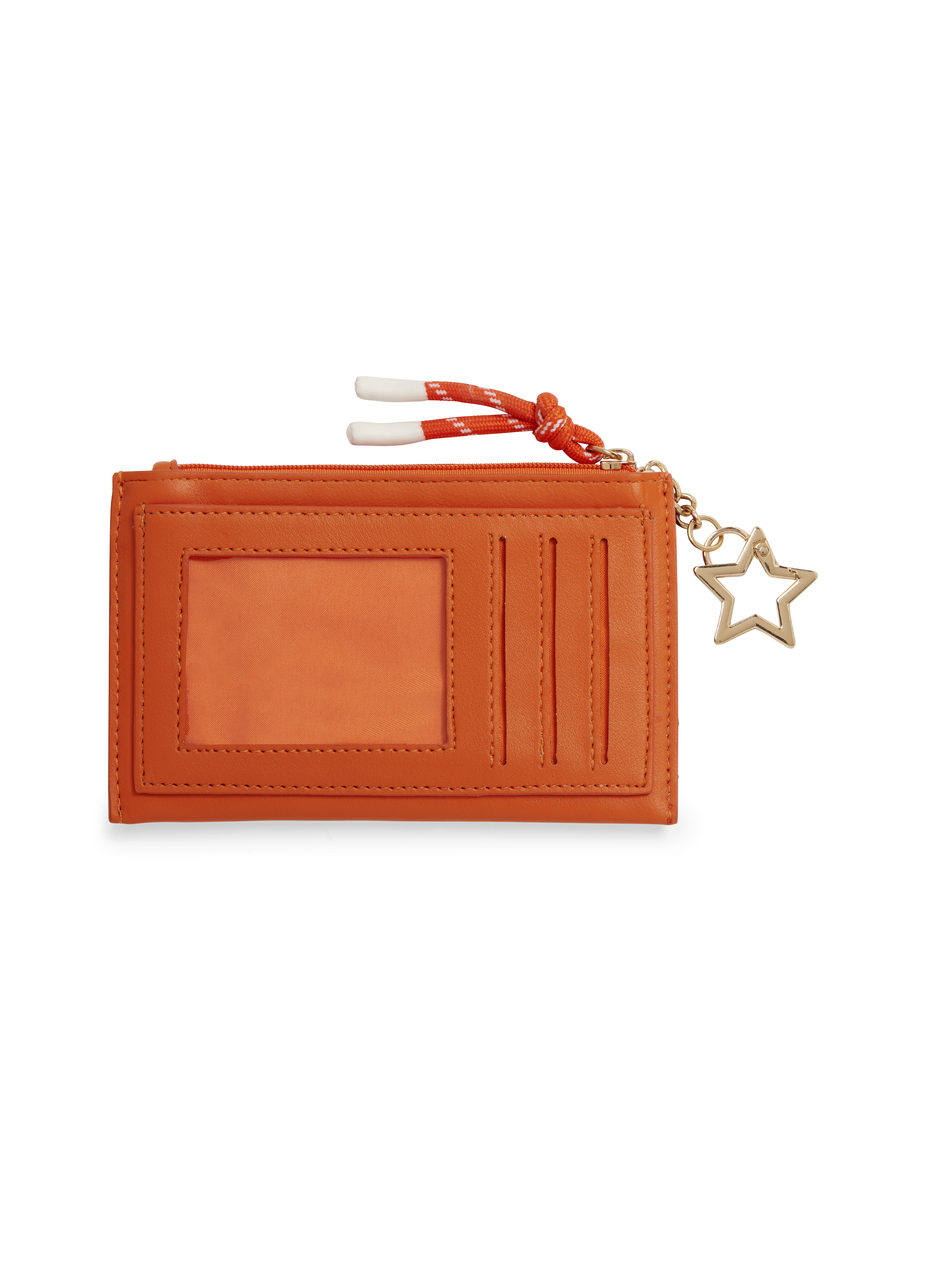 Picture of TAYLOR CARD CASE,ORANGE