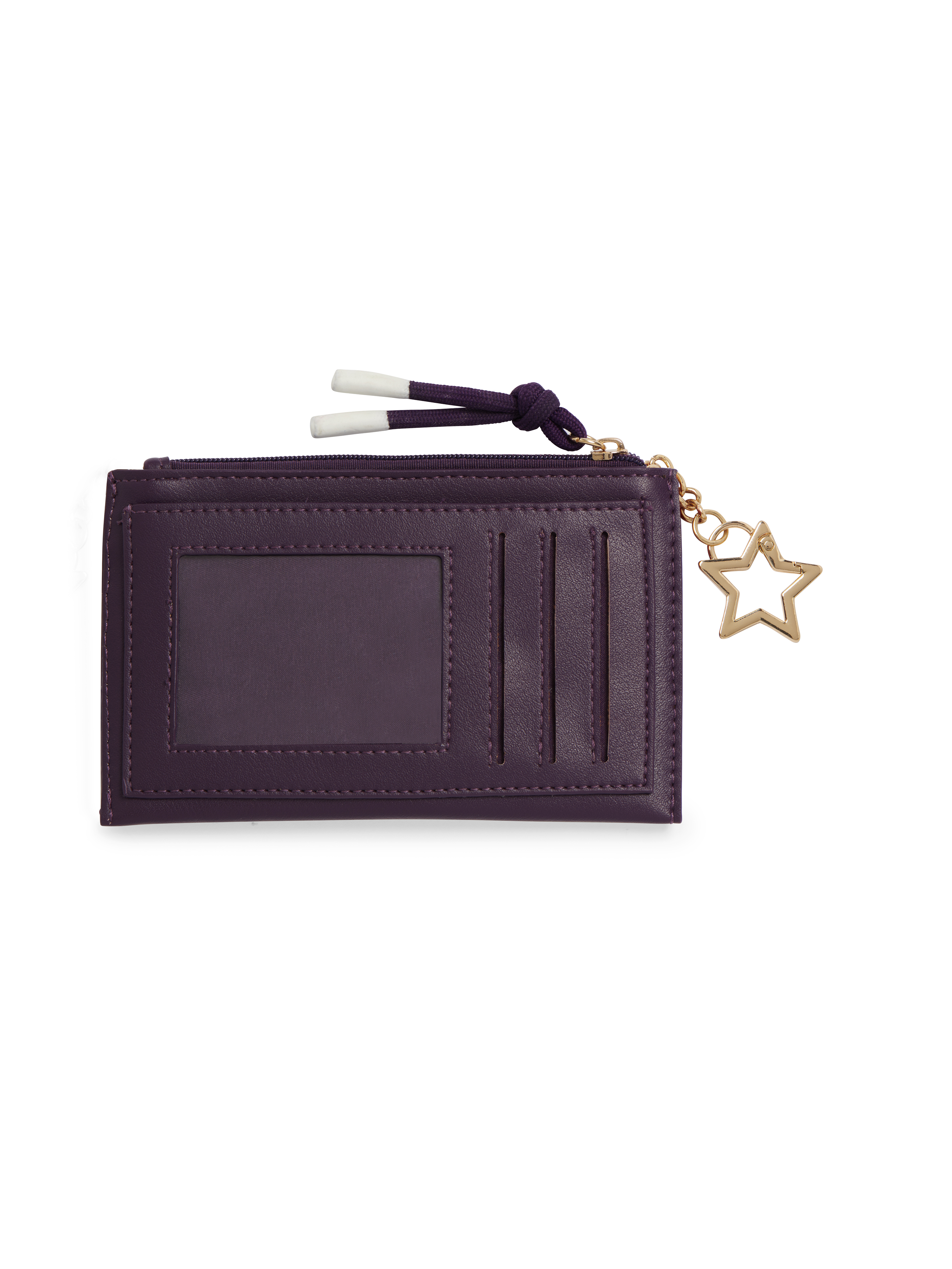 Picture of TAYLOR CARD CASE,PURPLE