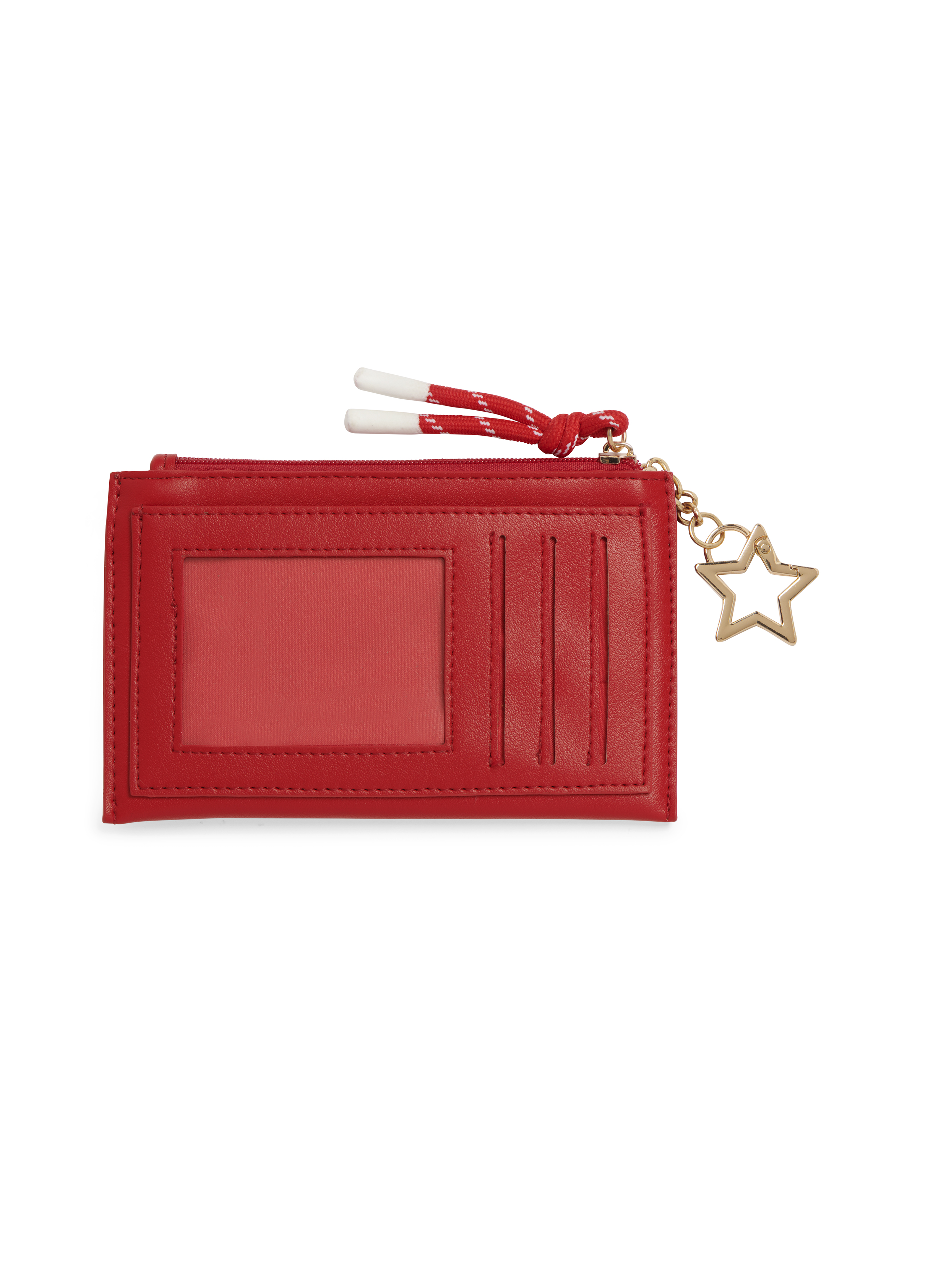 Picture of TAYLOR CARD CASE,RED