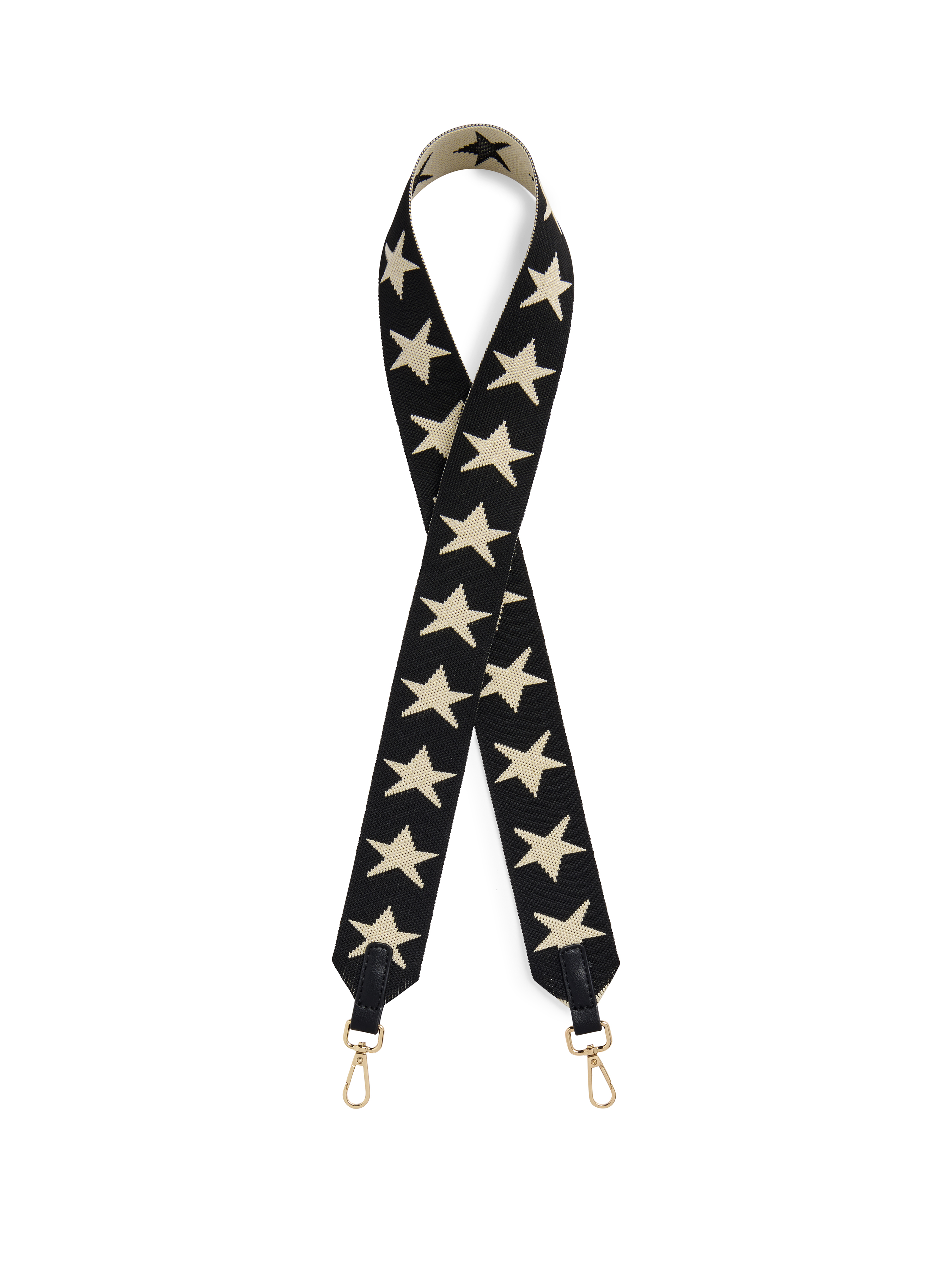 Picture of STARS GAME DAY STRAP, BLACK