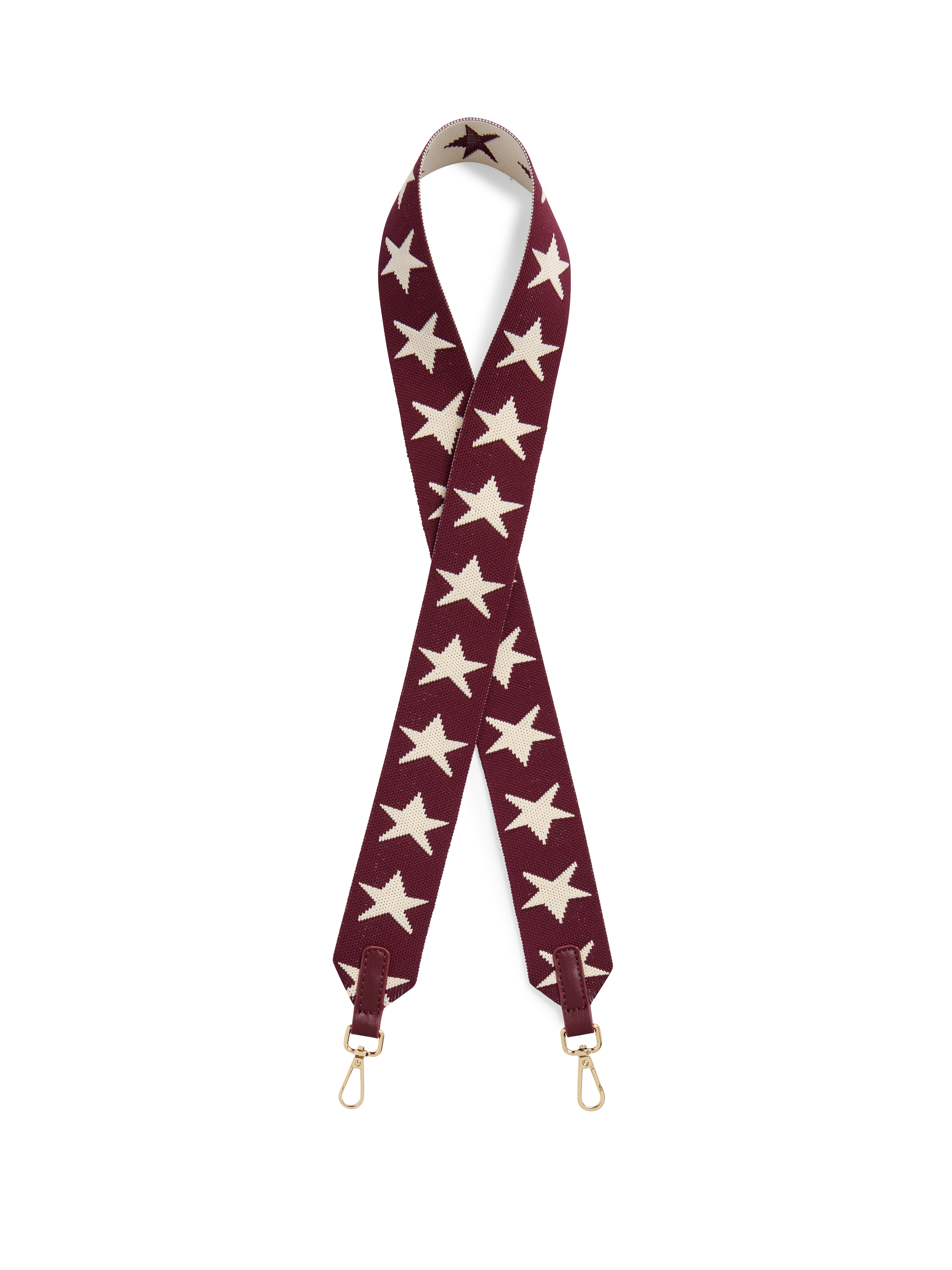 Picture of STARS GAME DAY STRAP, MAROON