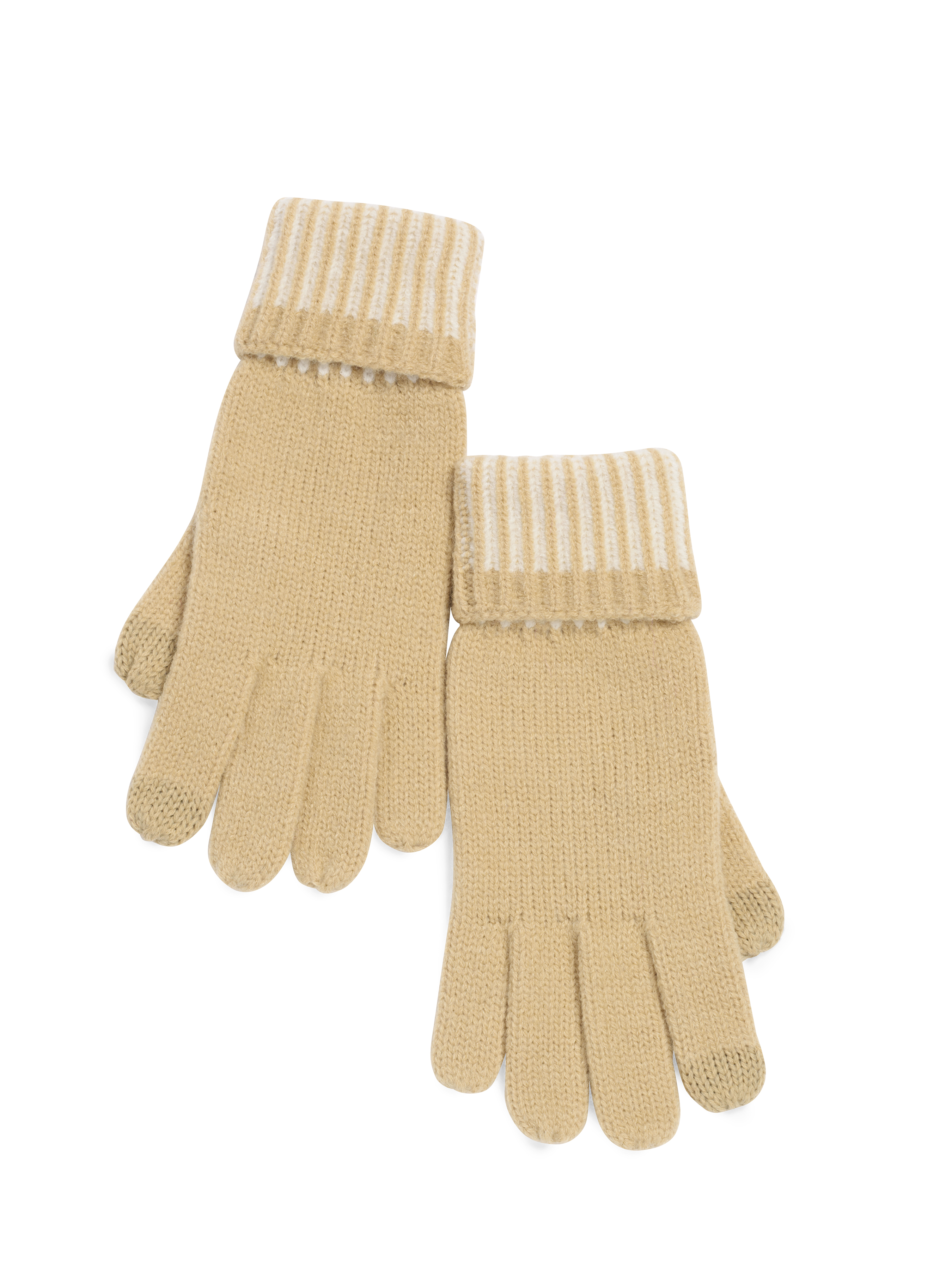 Picture of ZIGGY TOUCHSCREEN GLOVES, CAMEL