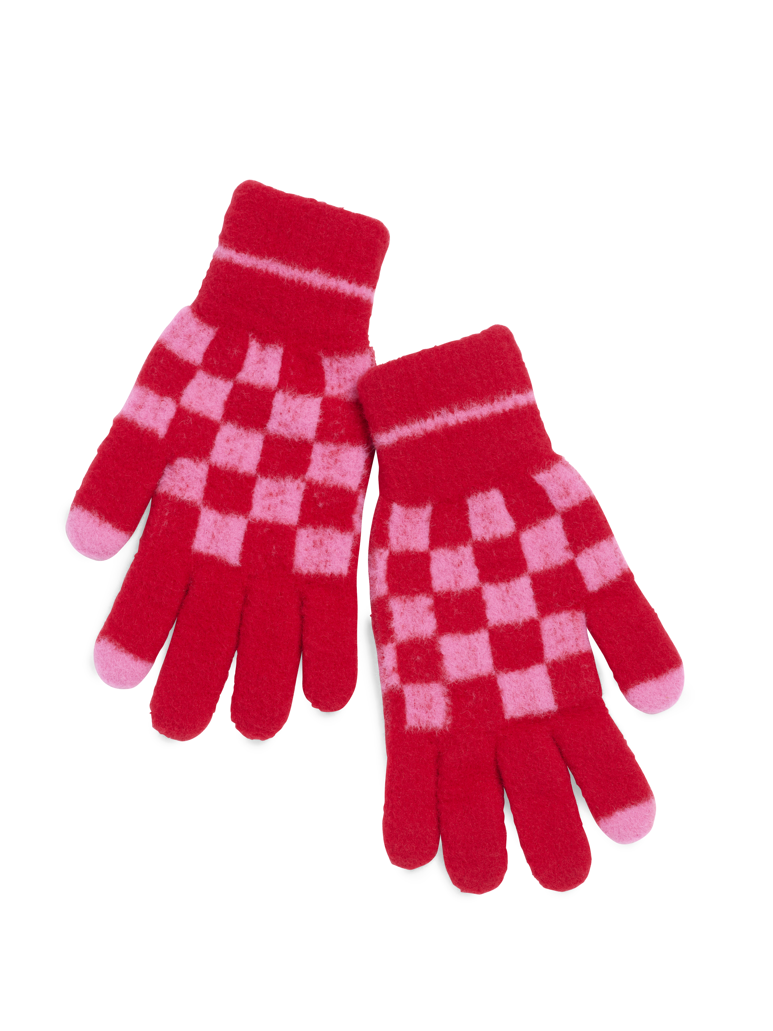 Picture of TANNER TOUCHSCREEN GLOVES, PINK