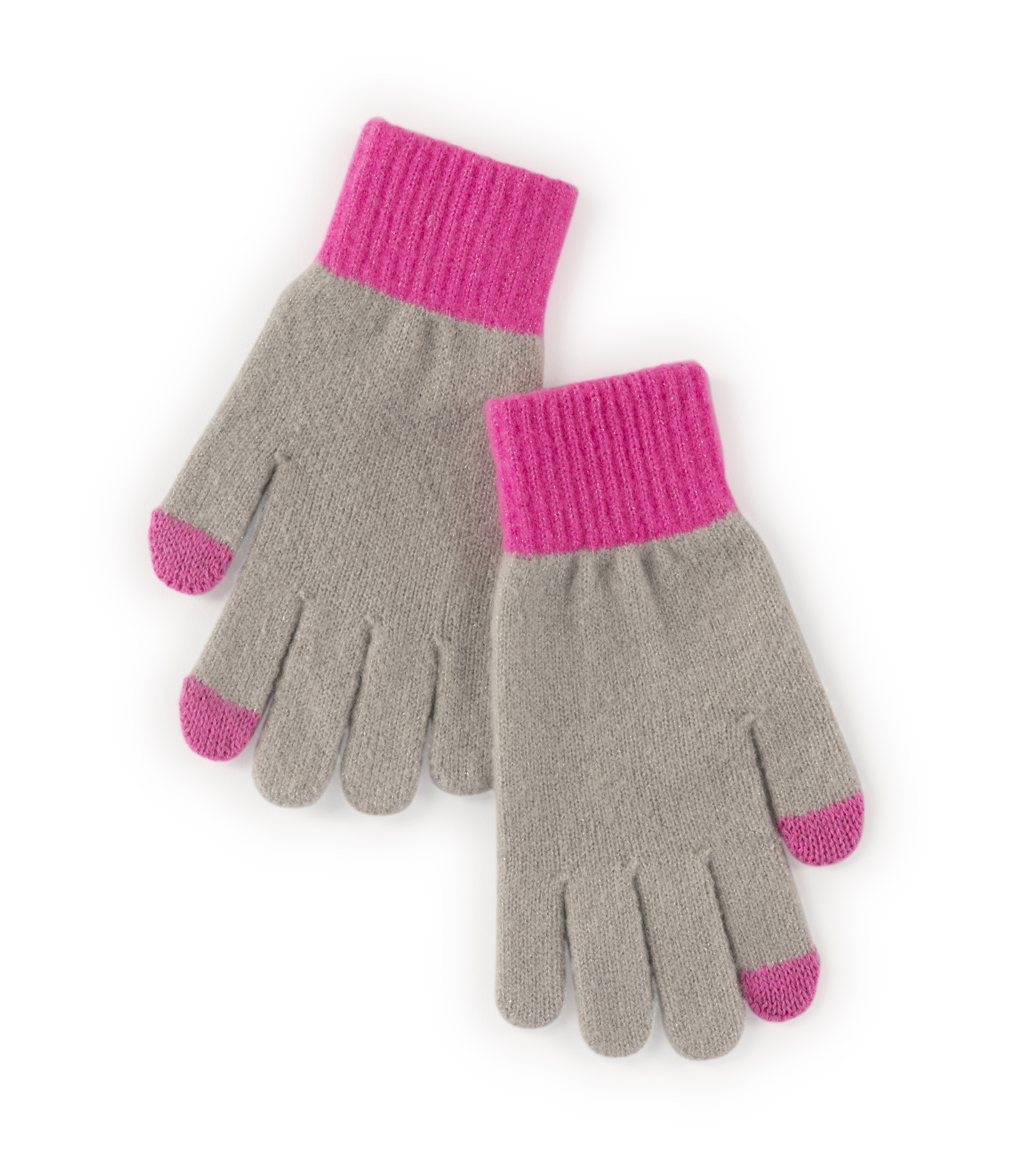 Picture of TINSLEY TOUCHSCREEN GLOVES, GREY