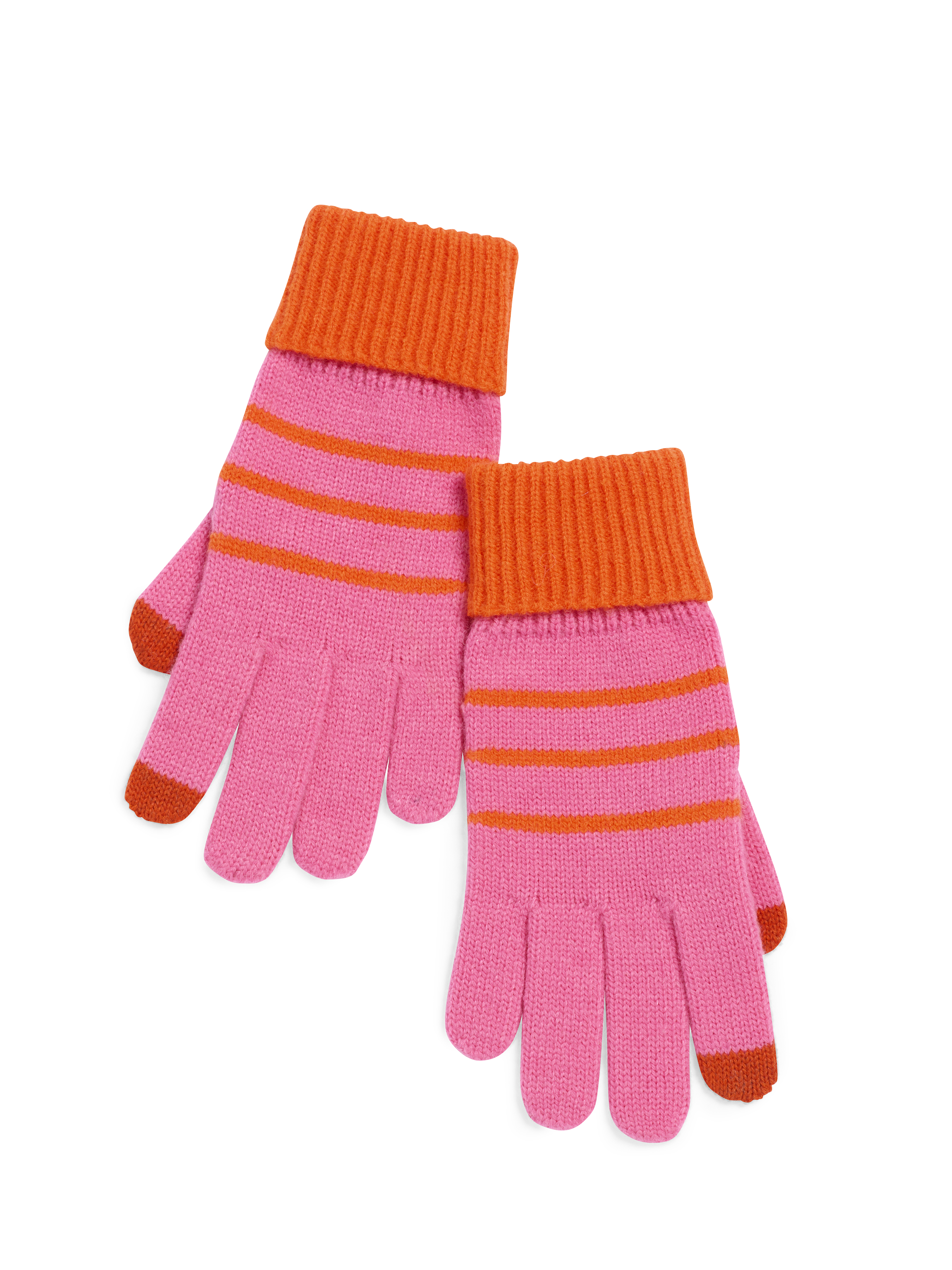Picture of ALLISON TOUCHSCREEN GLOVES,PINK