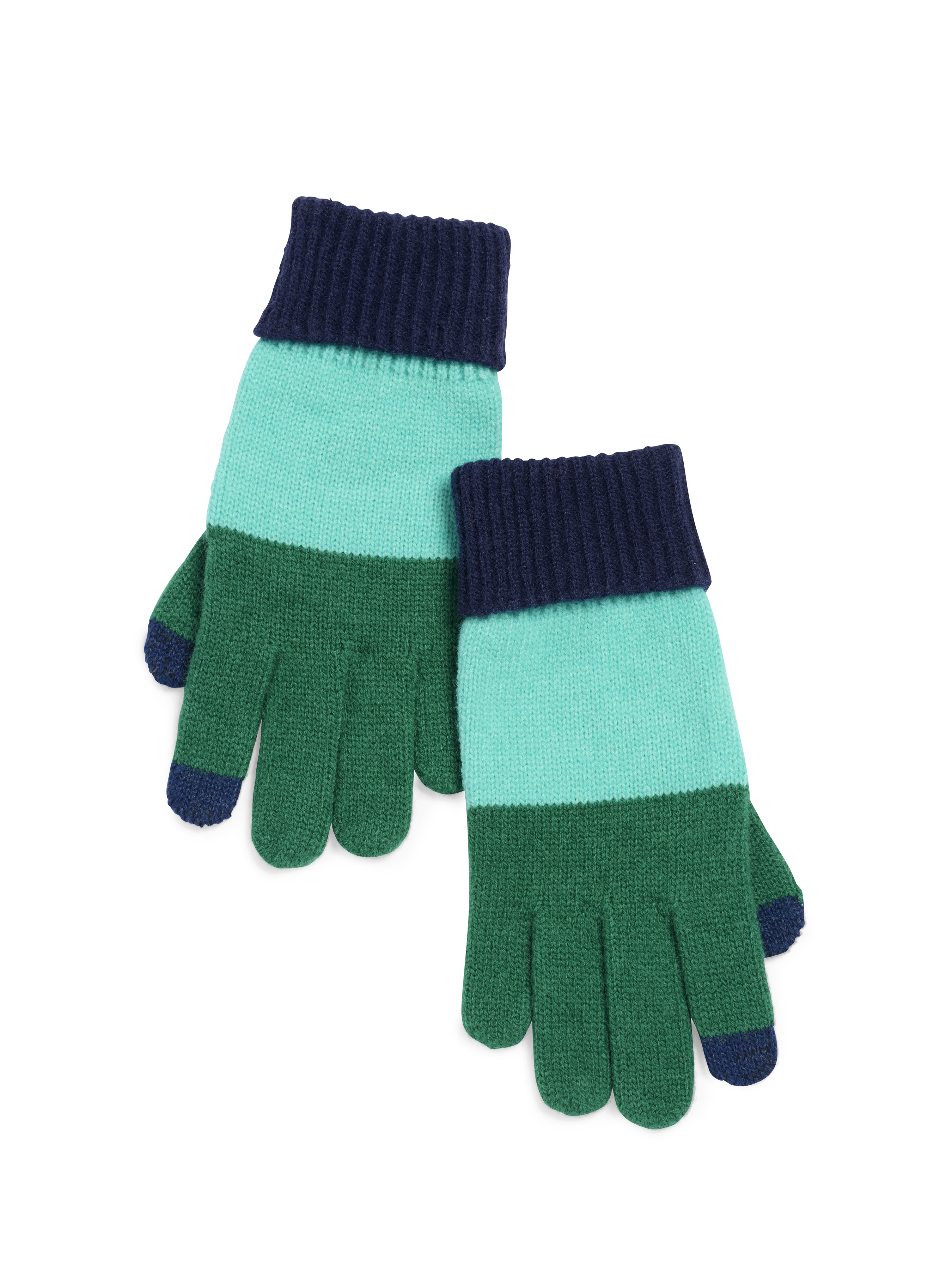 Picture of CHARLOTTE TOUCHSCREEN GLOVES,NAVY