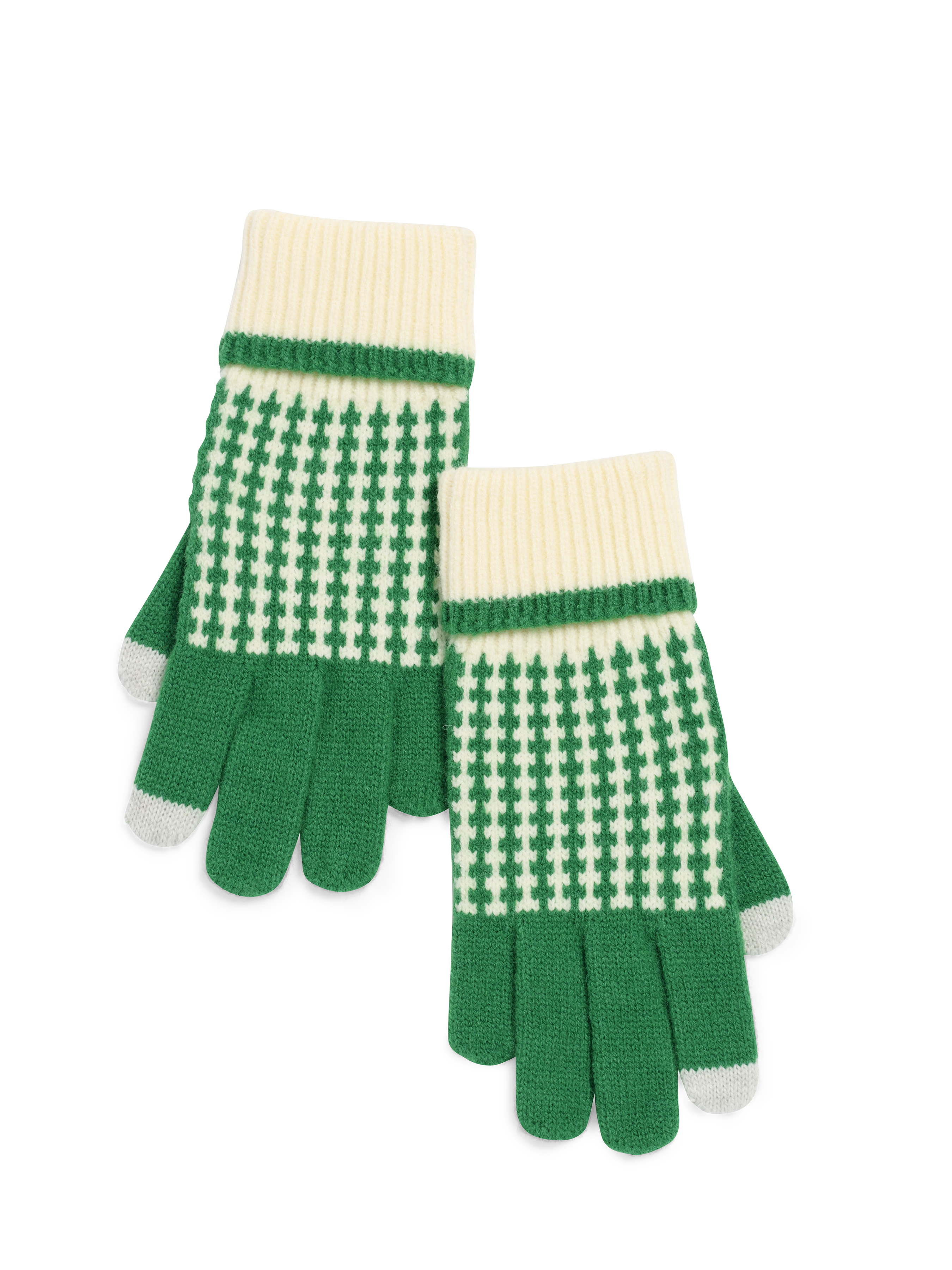Picture of HADLEY TOUCHSCREEN GLOVES,GREEN