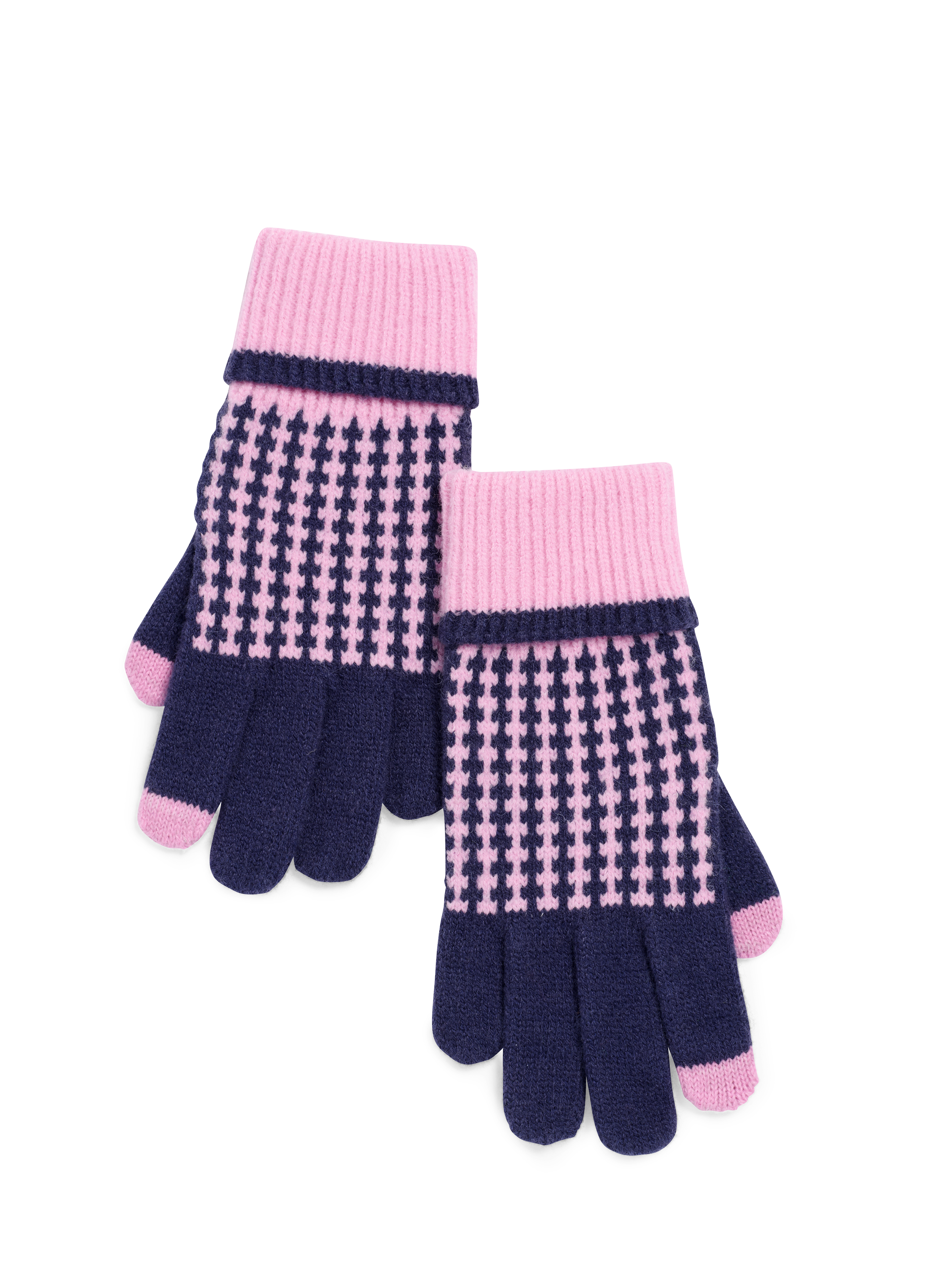 Picture of HADLEY TOUCHSCREEN GLOVES,NAVY
