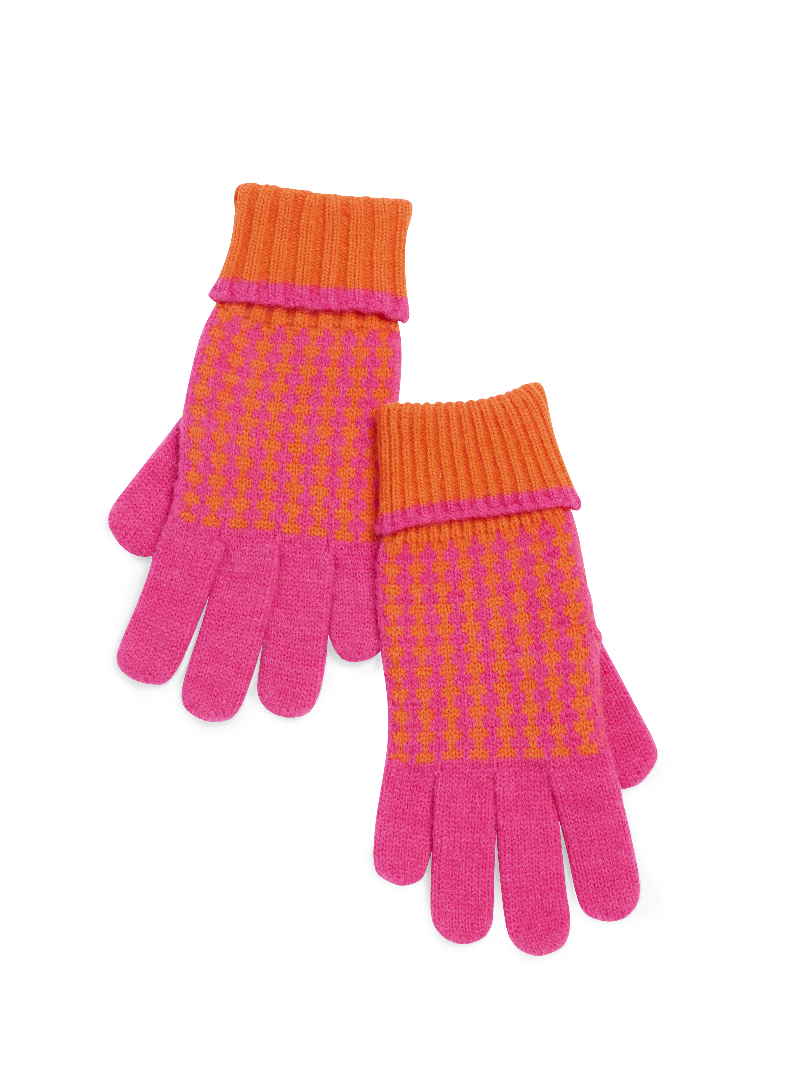 Picture of HADLEY TOUCHSCREEN GLOVES, PINK