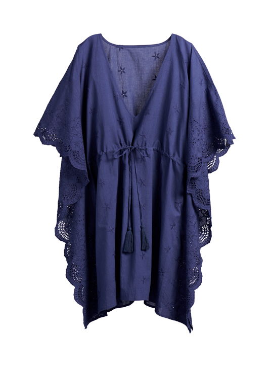 Picture of BELLISSIMA COVER-UP MEDIUM, NAVY