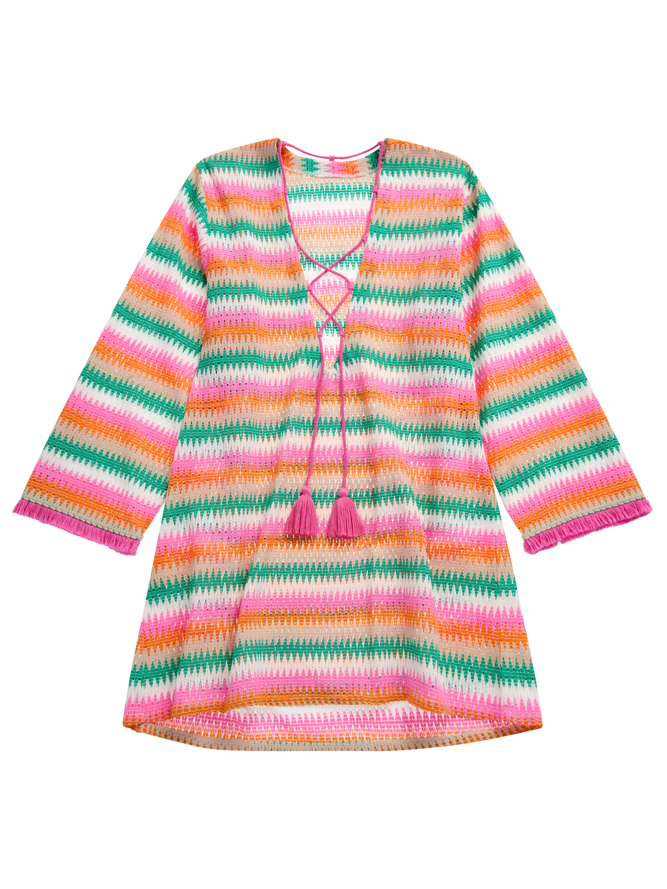 Picture of S PALOMA COVER-UP,MULTI