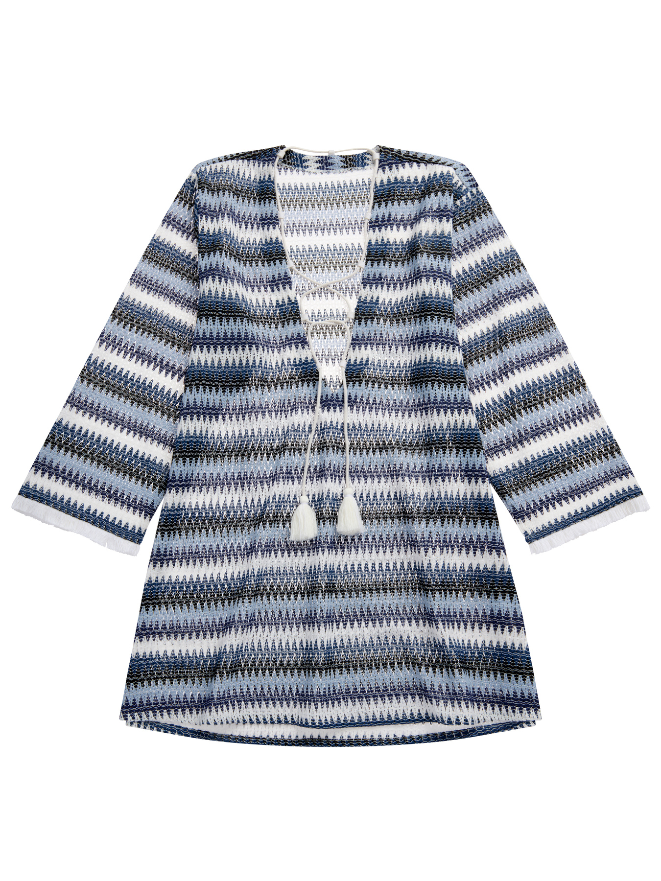 Picture of S PALOMA COVER-UP,BLUE