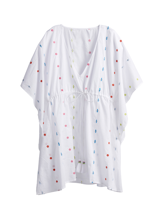 Picture of GAEL COVER-UP MEDIUM, IVORY