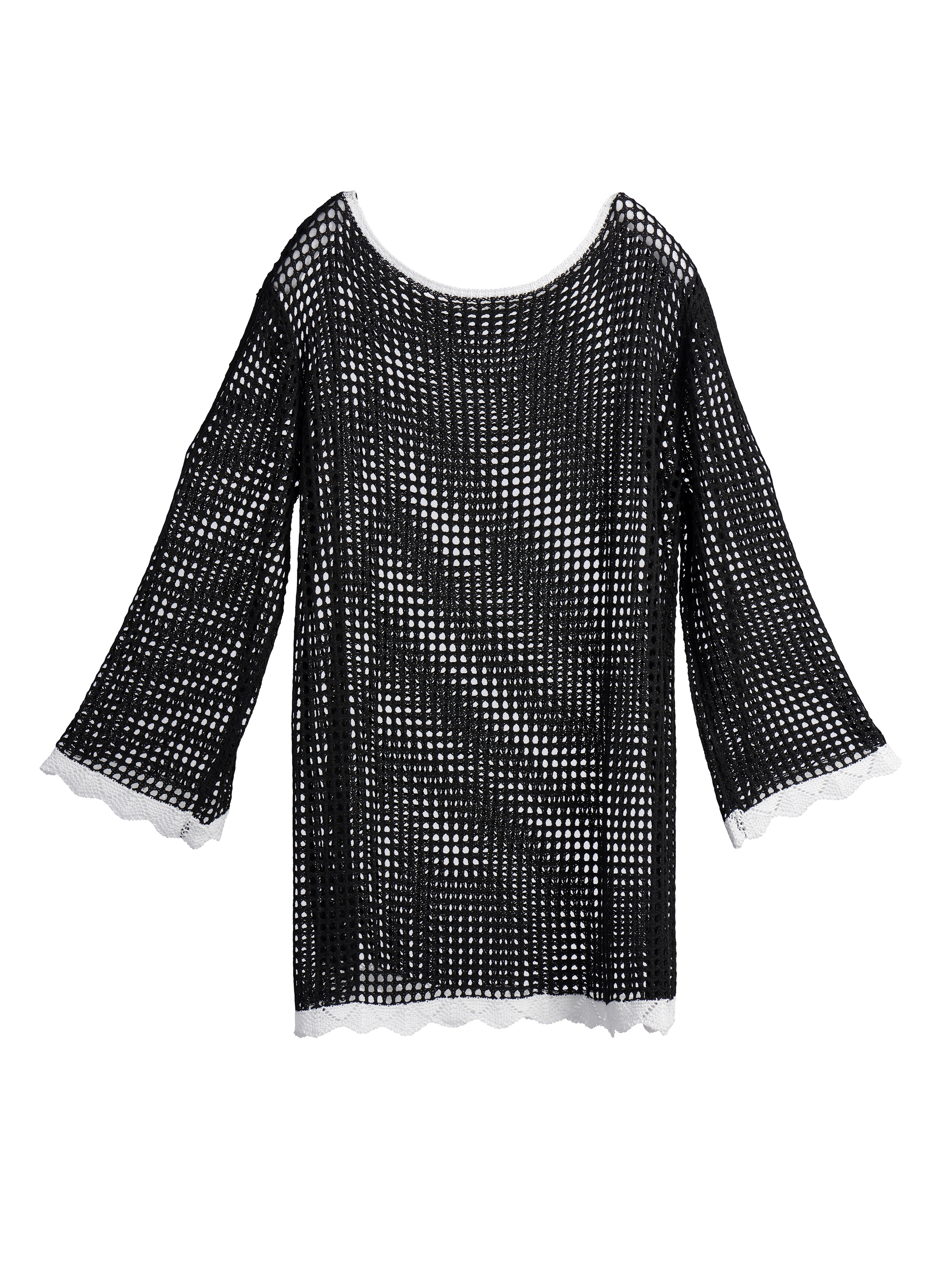Picture of ZUMA COVER-UP LARGE, BLACK