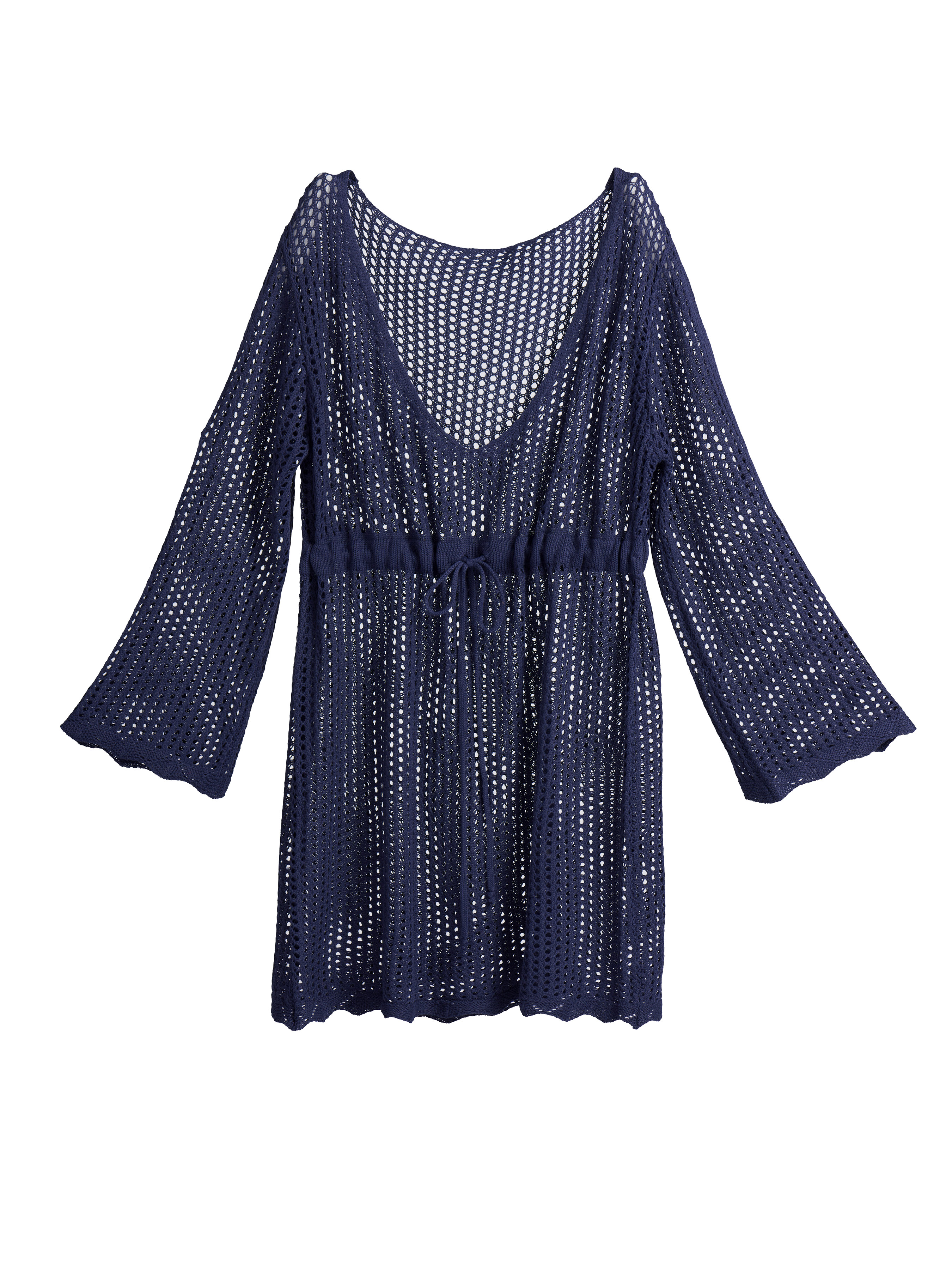Picture of MARINA COVER-UP MEDIUM, NAVY