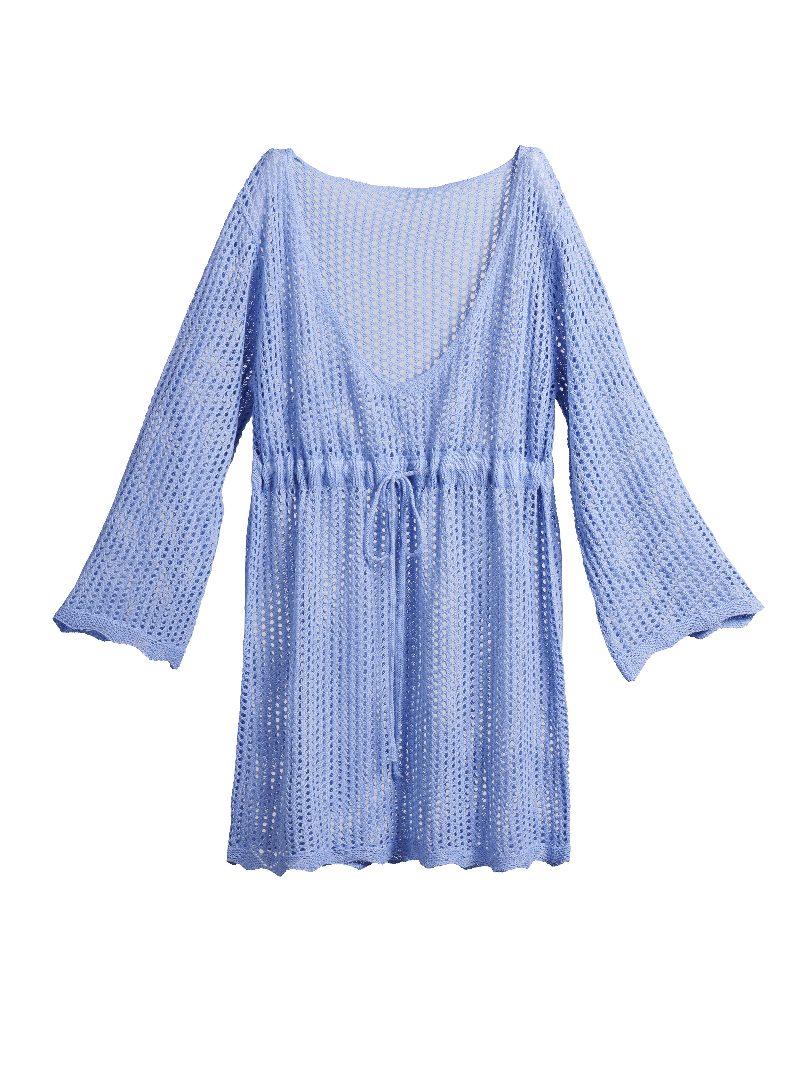 Picture of MARINA COVER-UP SMALL, BLUEBELL