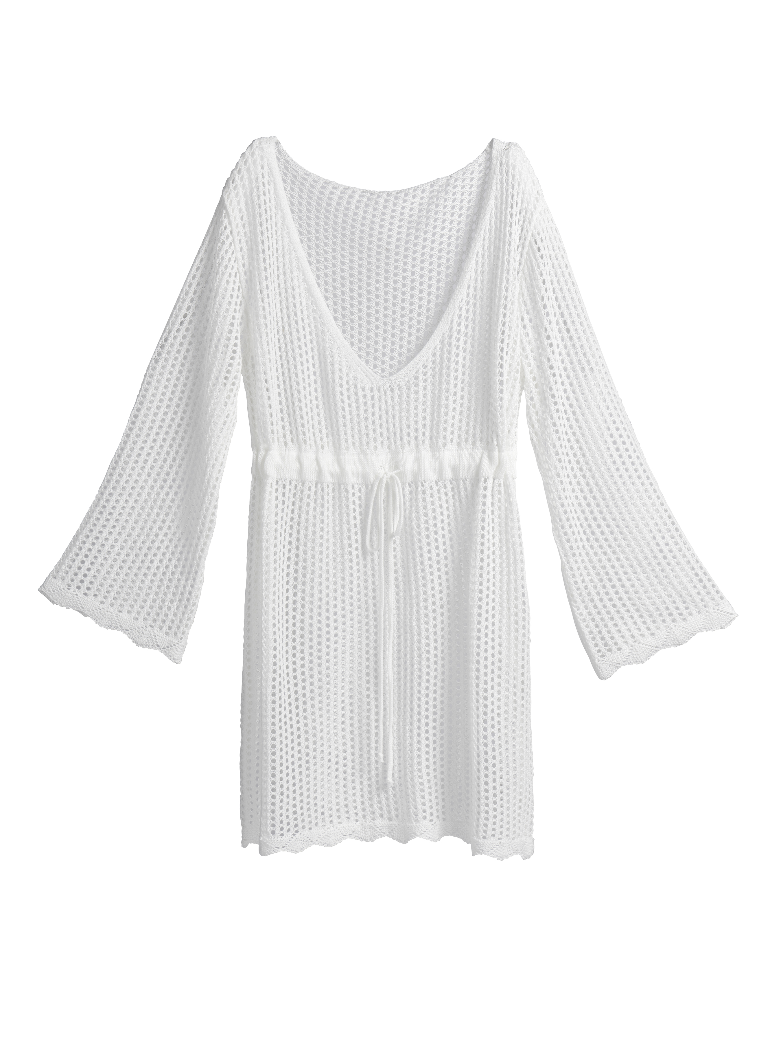 Picture of MARINA COVER-UP MEDIUM, WHITE