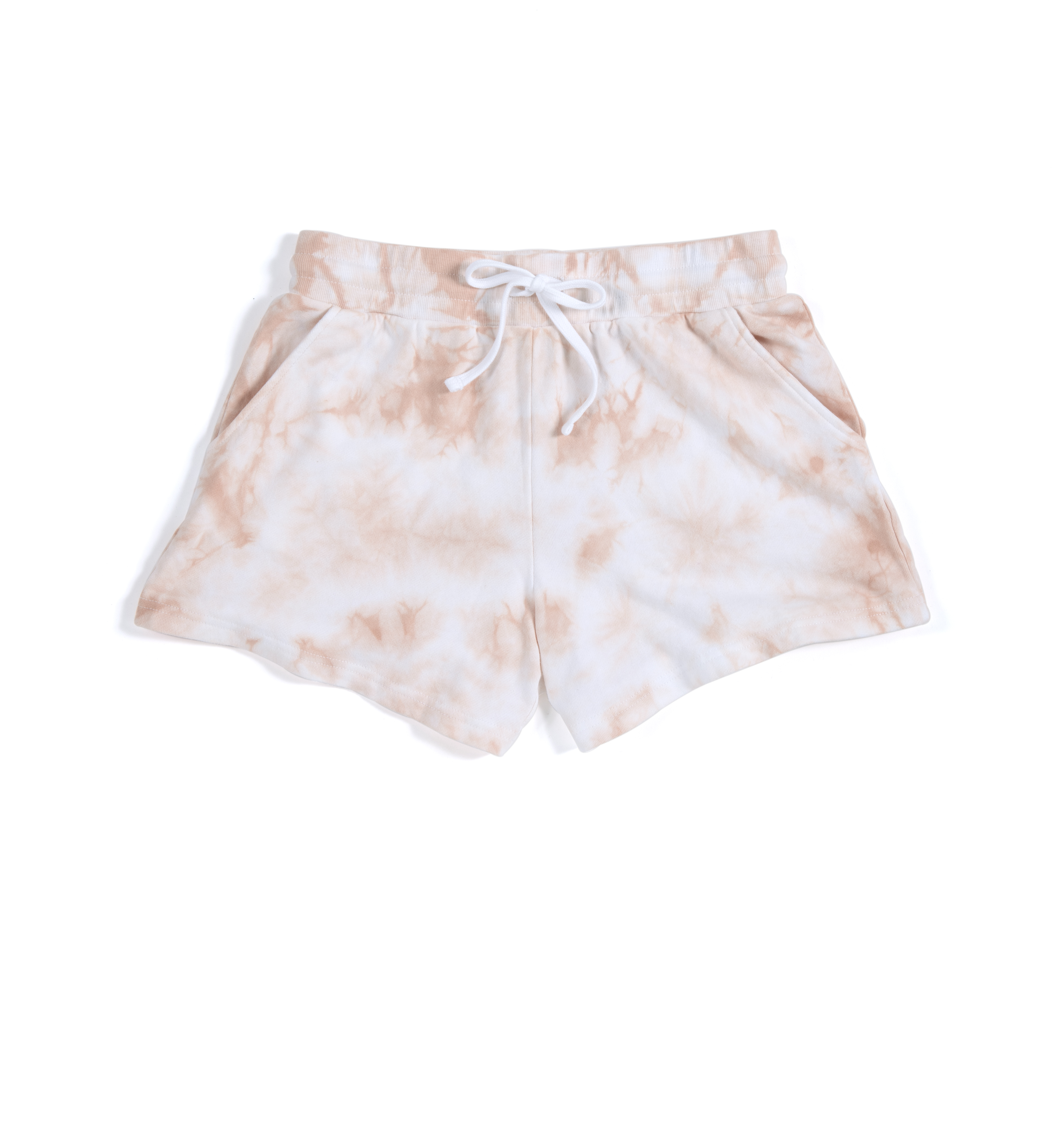 Picture of SET/6 CALI TIE DYE SHORTS,BLU