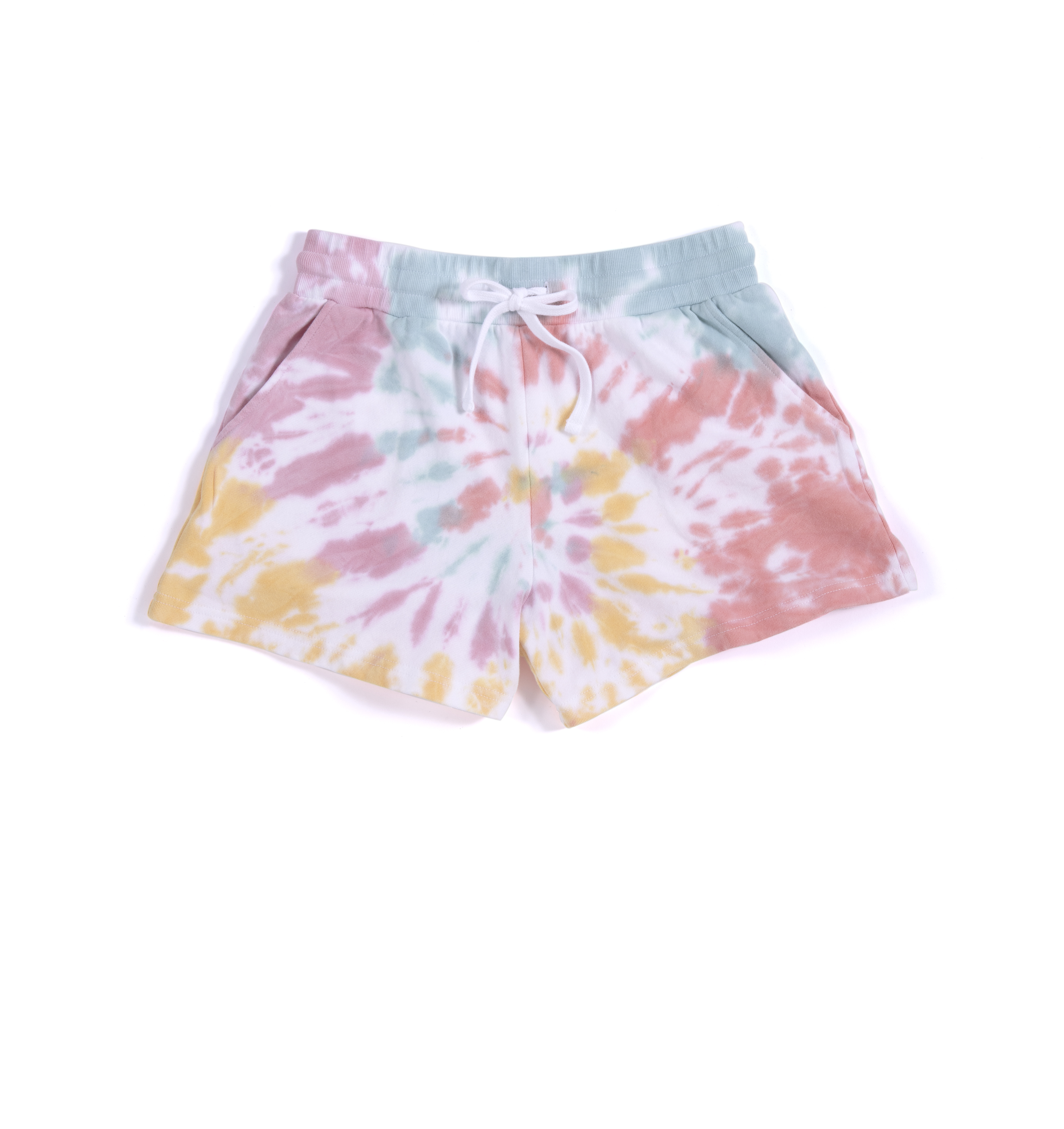 Picture of CALI TIE DYE SHORTS-L,MULTI
