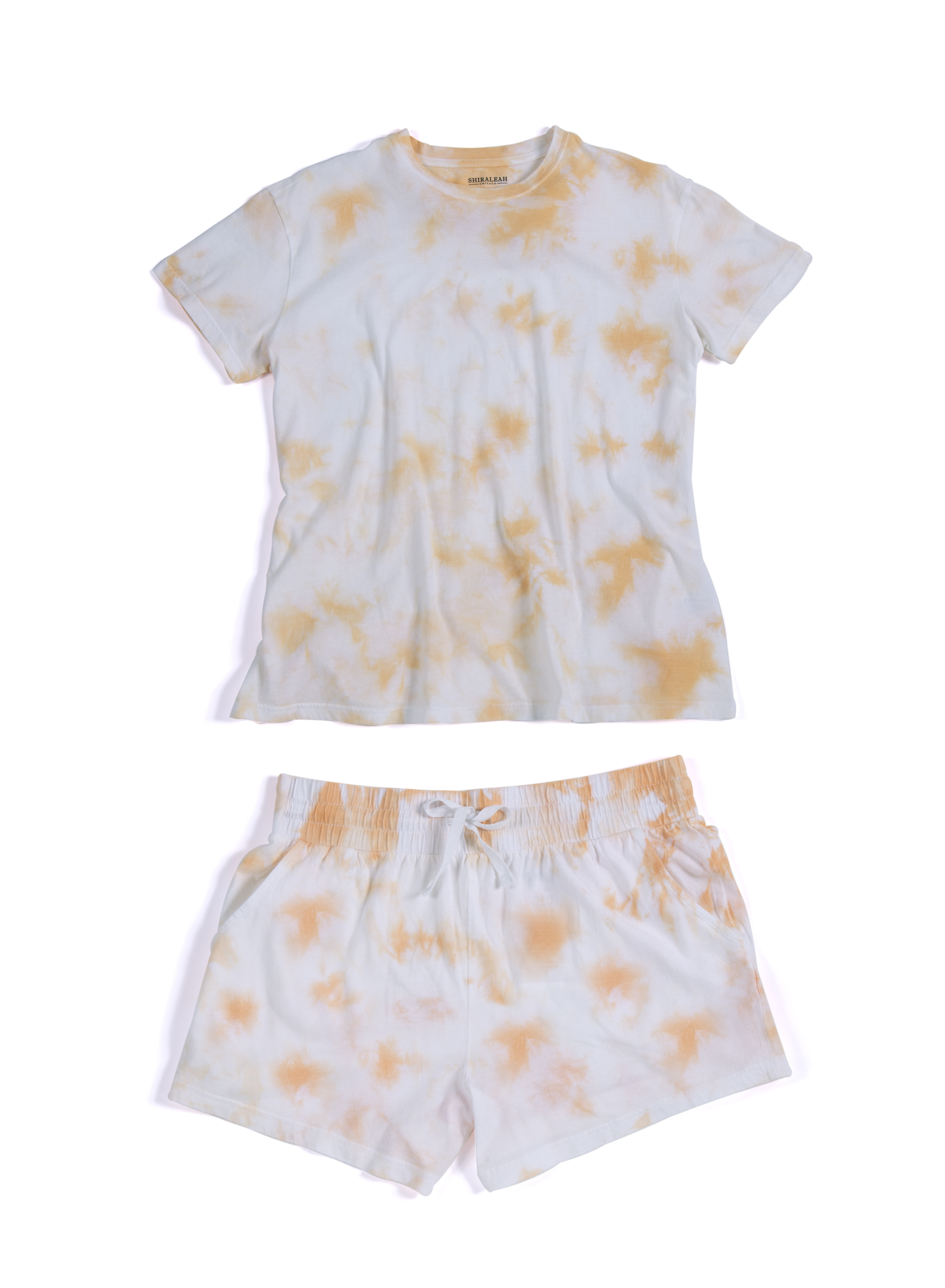 Picture of JAMIE TIEDYE TSHIRT/SHRT-XL