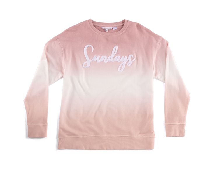 Picture of SET/6 SUNDAYS SWEATSHIRTS,PIN