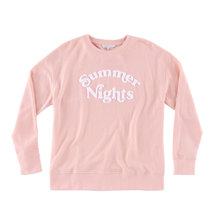 Picture of ASST/6 SUMMER NIGHTS SWATSHIR