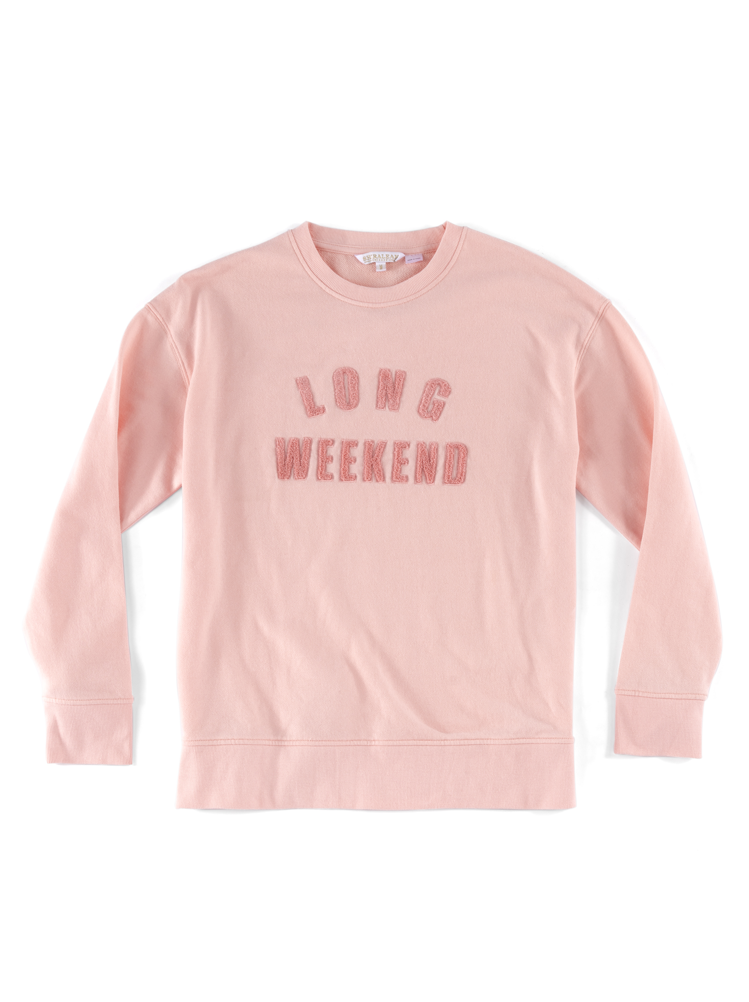 Picture of LONG WEEKEND SWEATSHIRT S,ROS