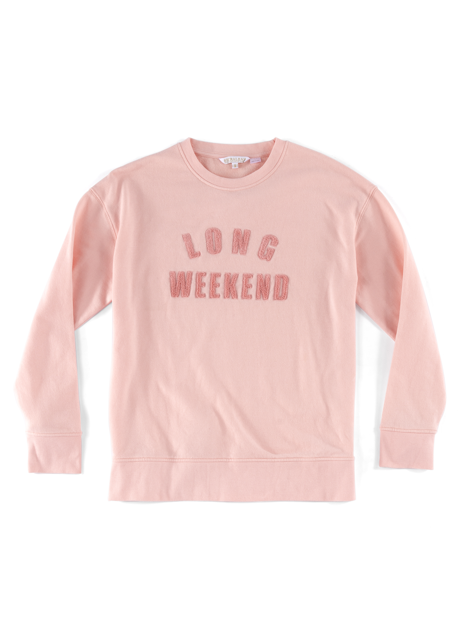 Picture of LONG WEEKEND SWEATSHIRT M,ROS