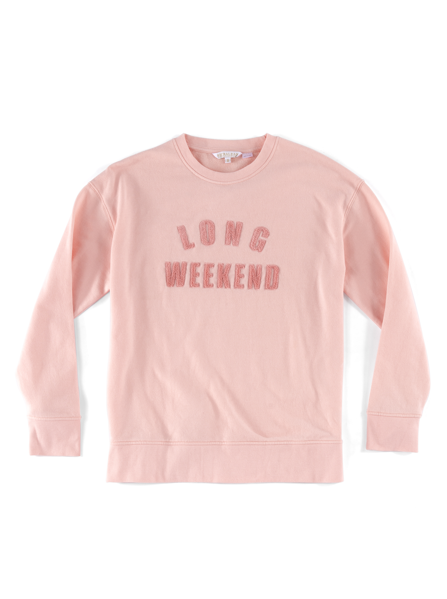Picture of LONG WEEKEND SWEATSHIRT L,ROS