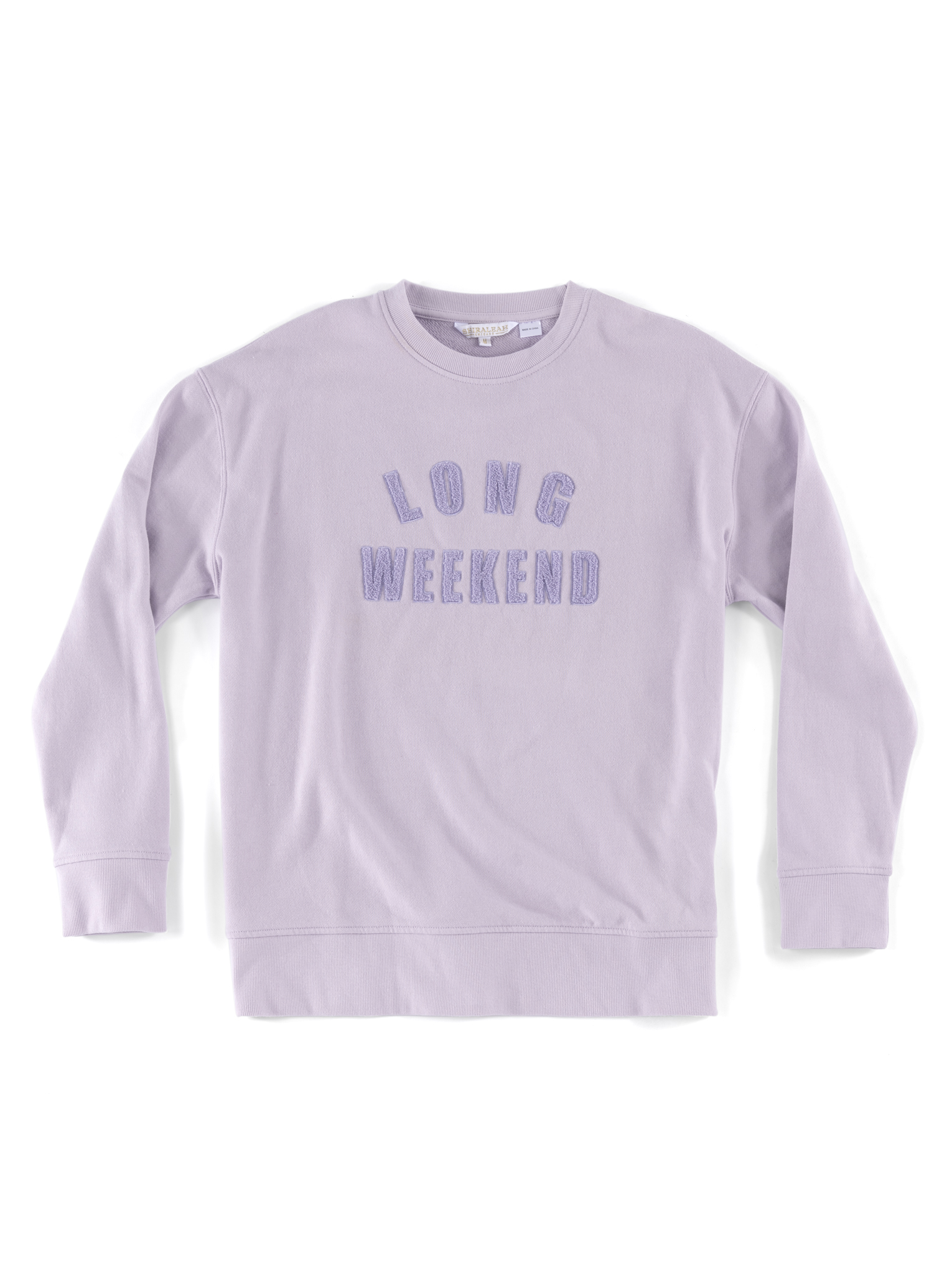 Picture of LONG WEEKEND SWEATSHIRT XL,LI