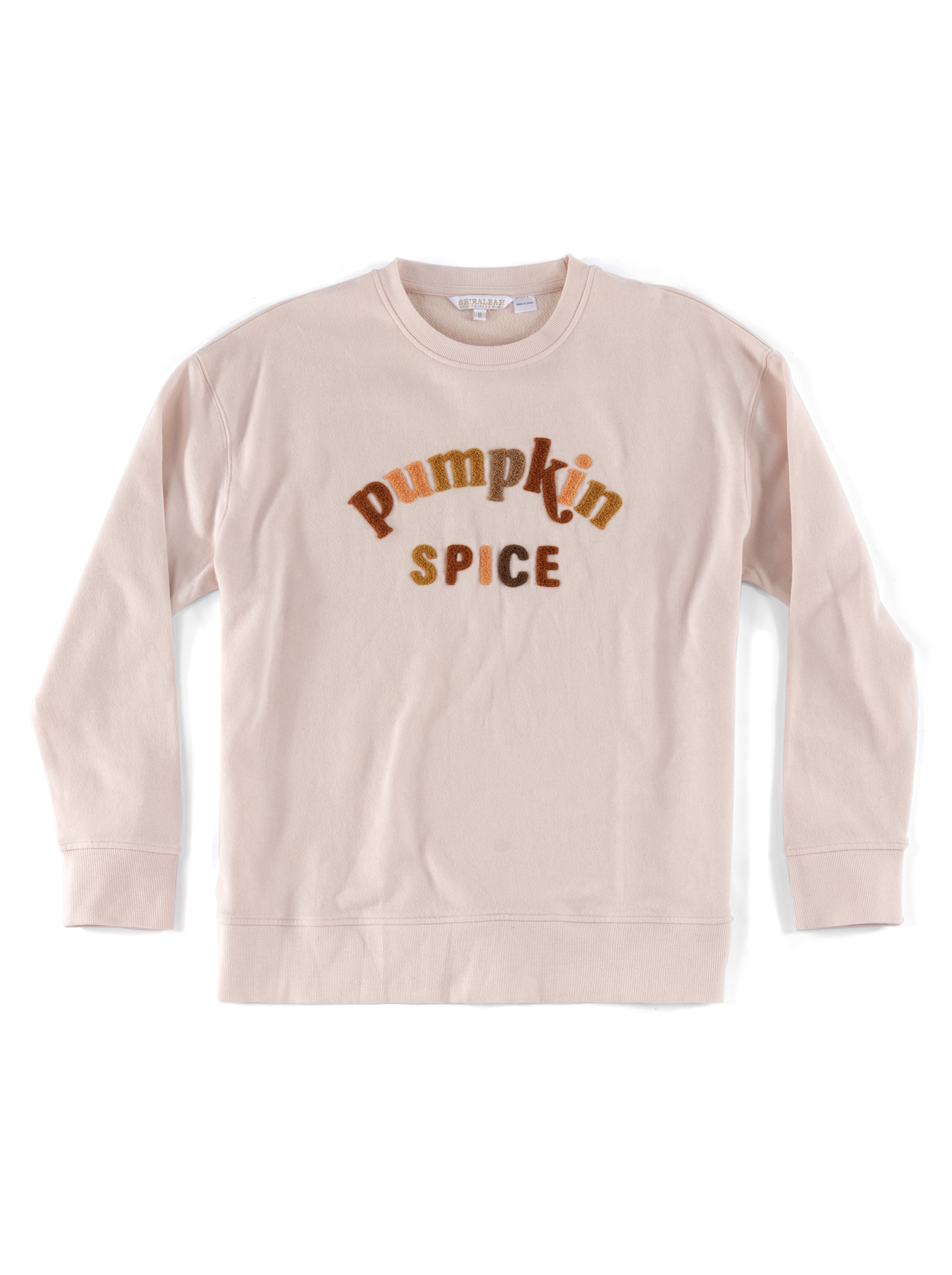 Picture of PUMPKIN SPICE SWEATSHIRT S