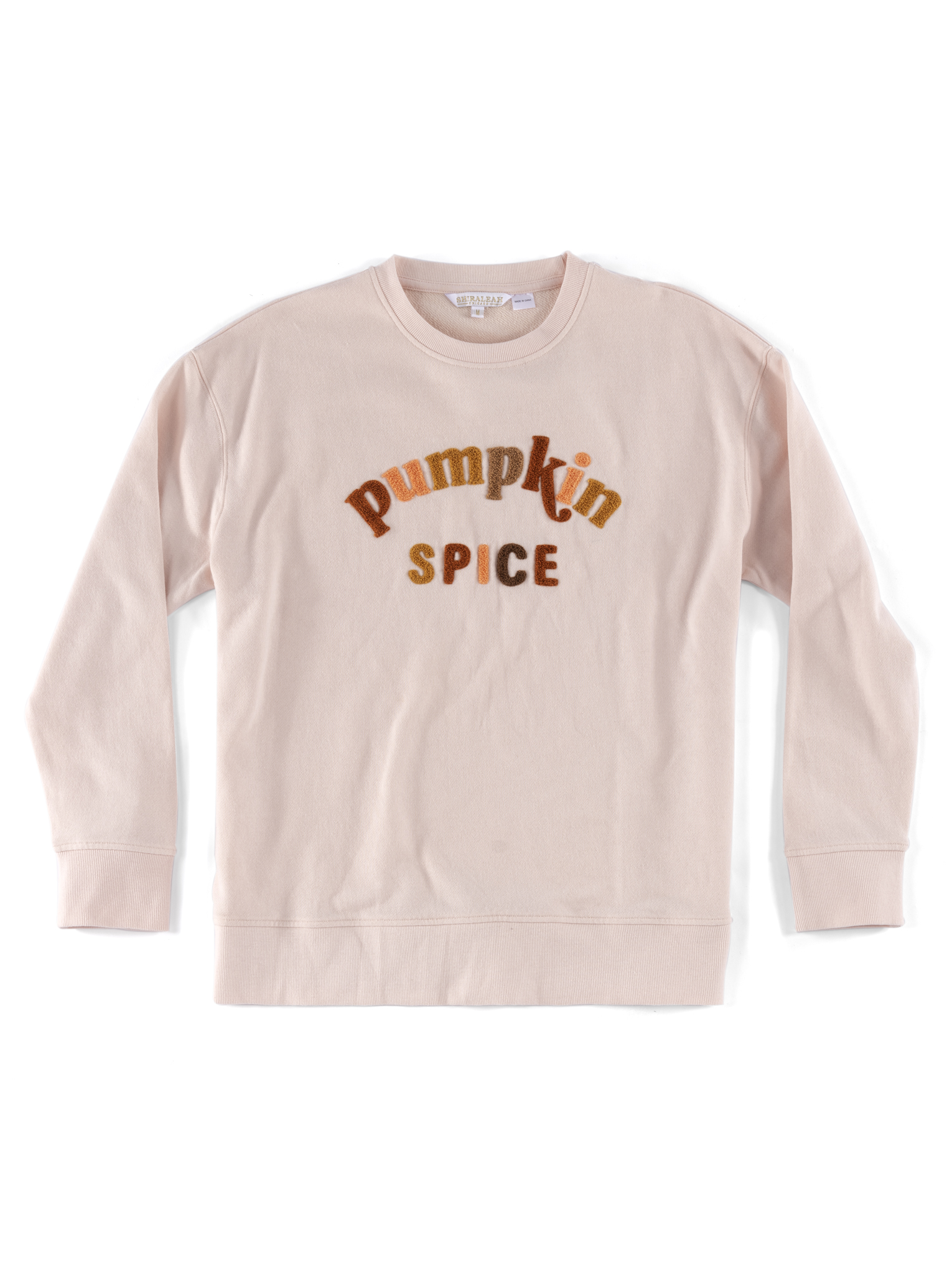 Picture of PUMPKIN SPICE SWEATSHIRT M